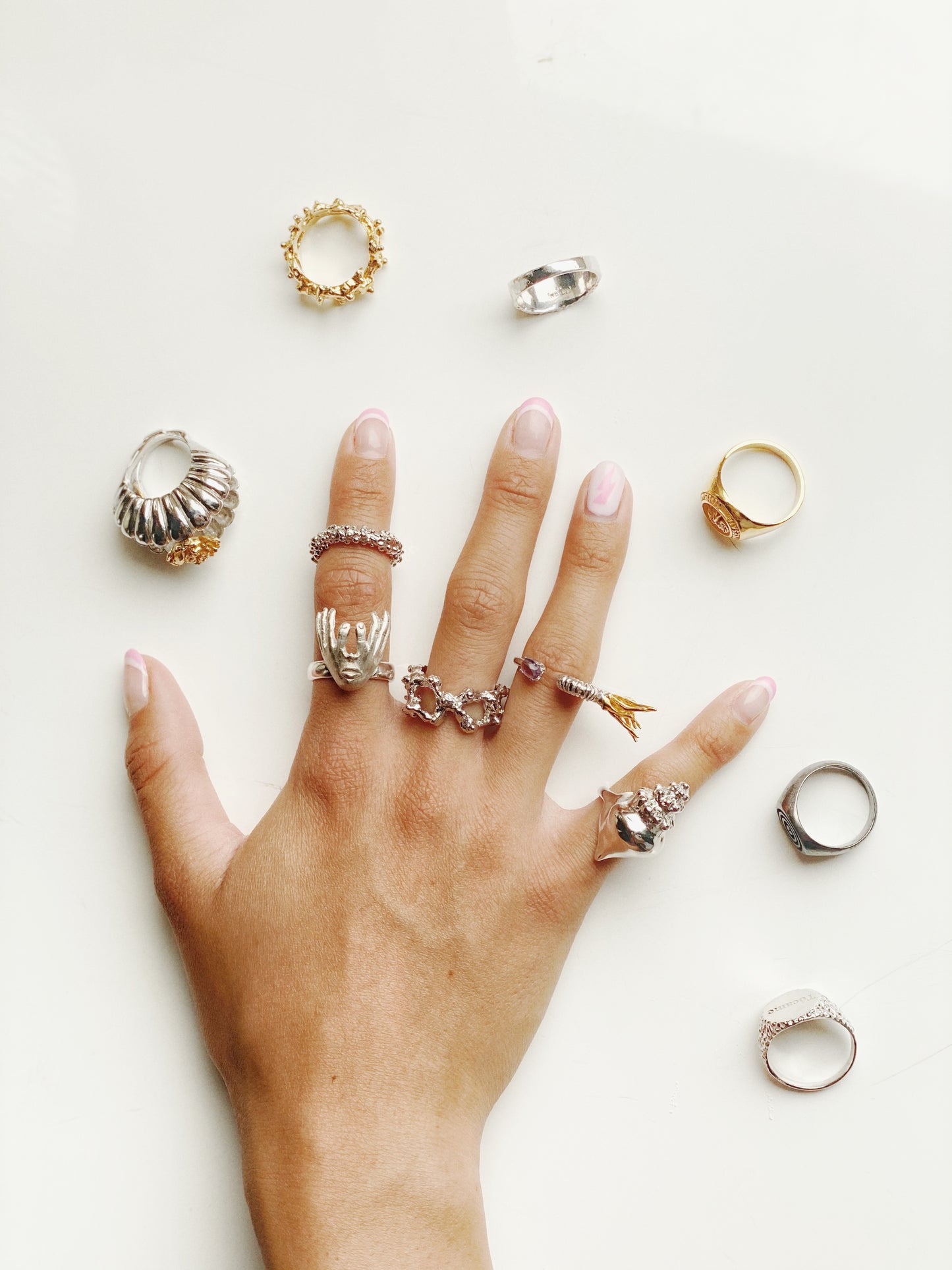 CONEXIÓN anillo