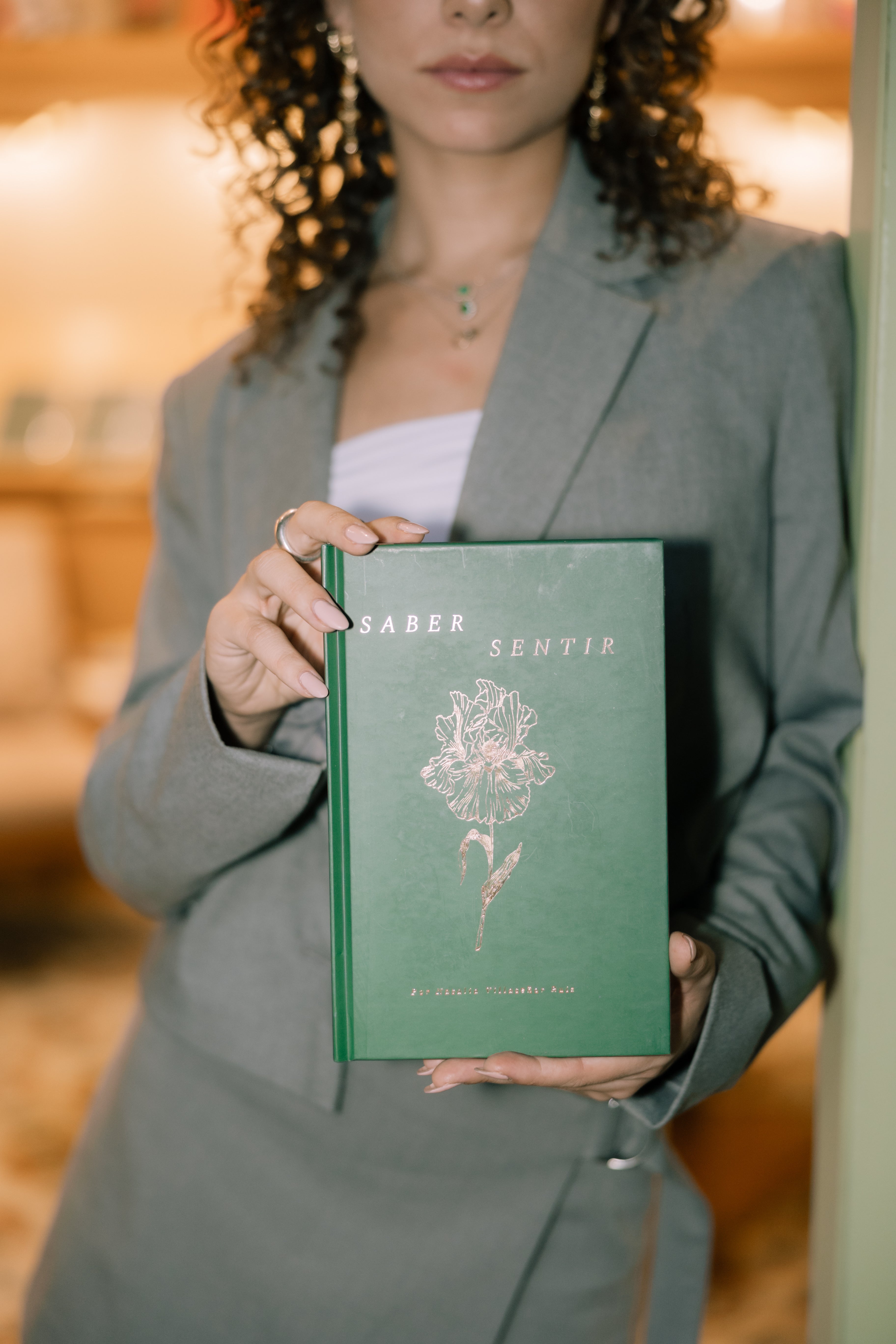 Libro de reflexion personal y poesia