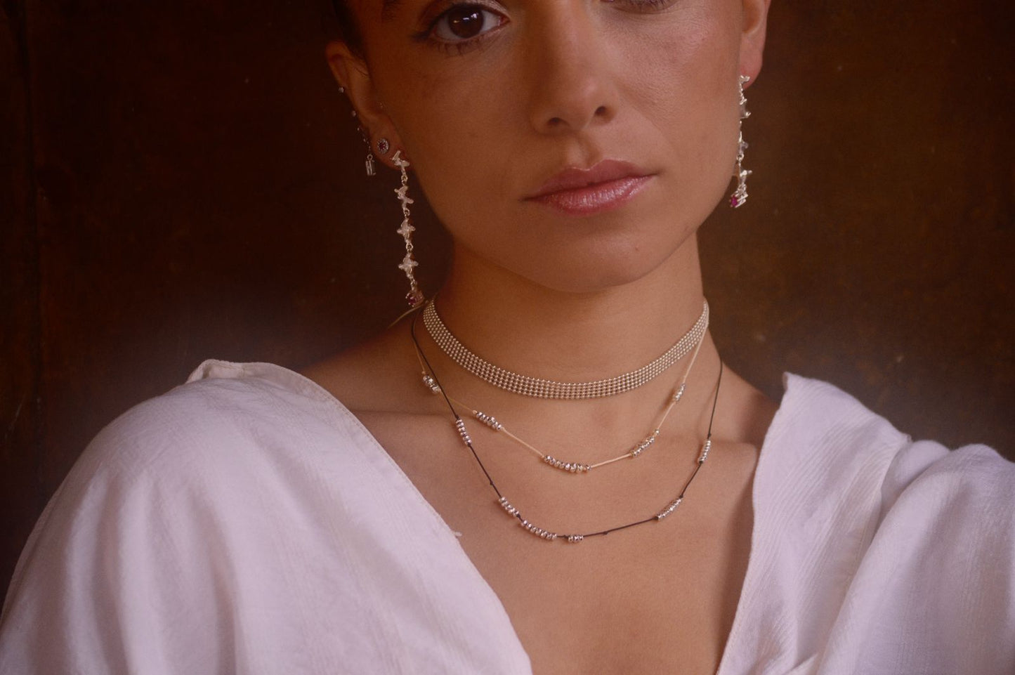 Crista necklace
