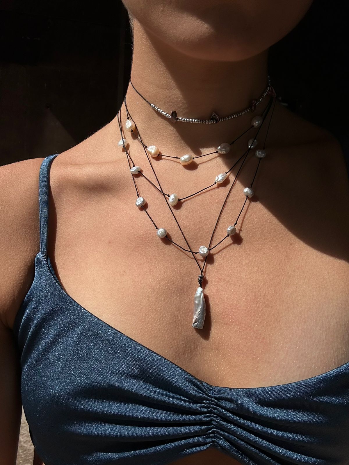 NINAS necklace