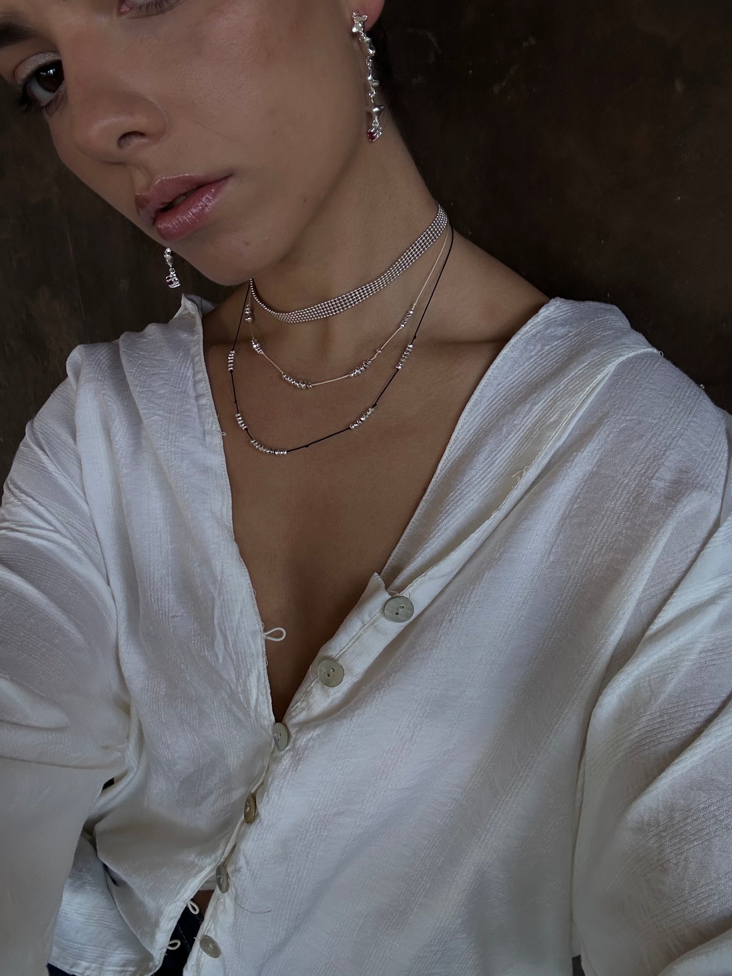 Crista necklace