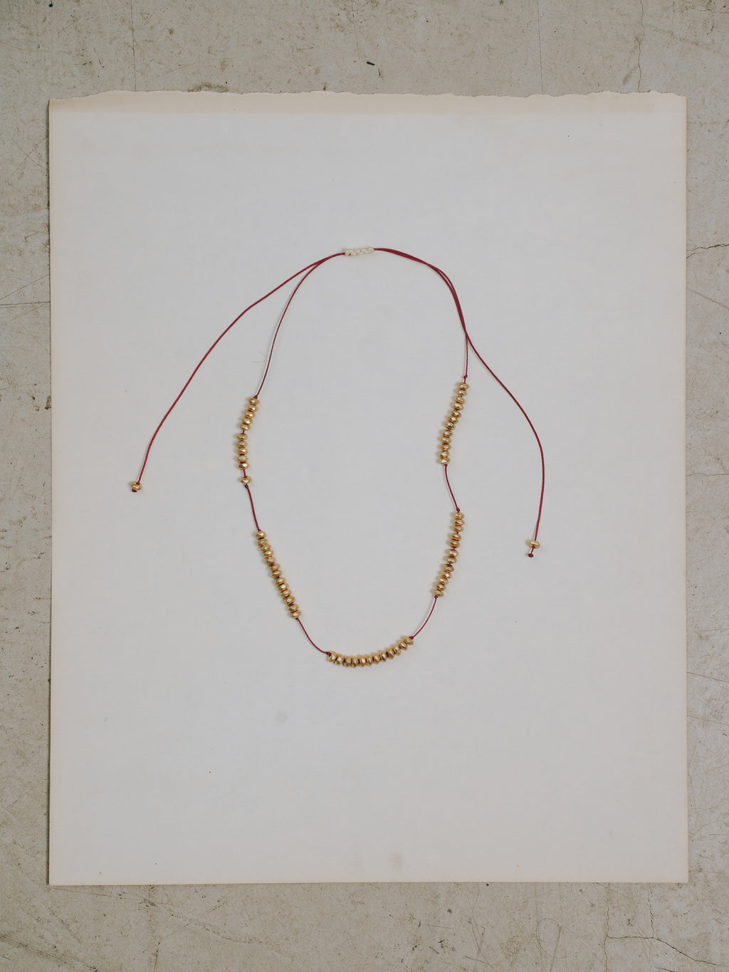 Crista necklace