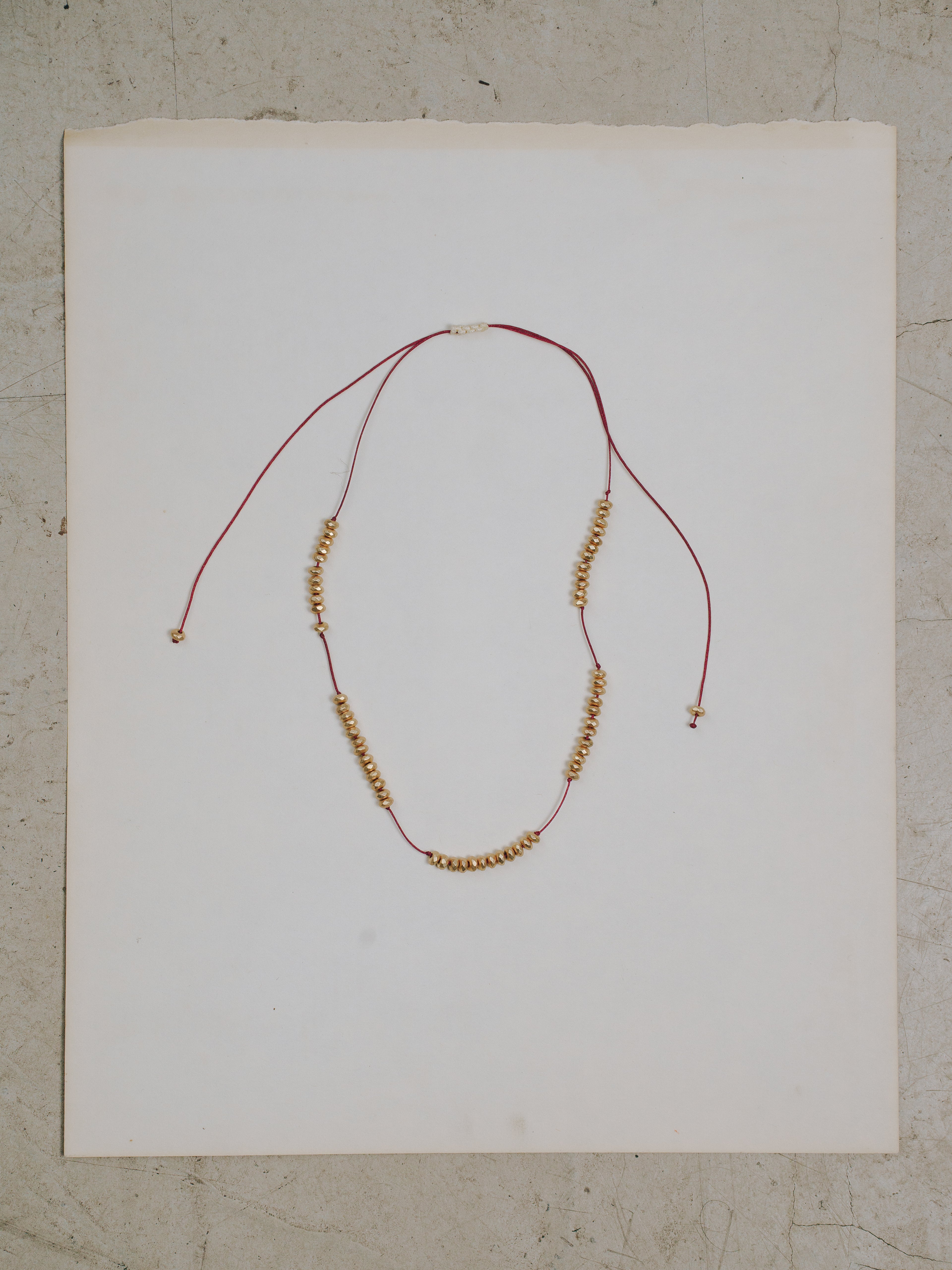 Crista necklace