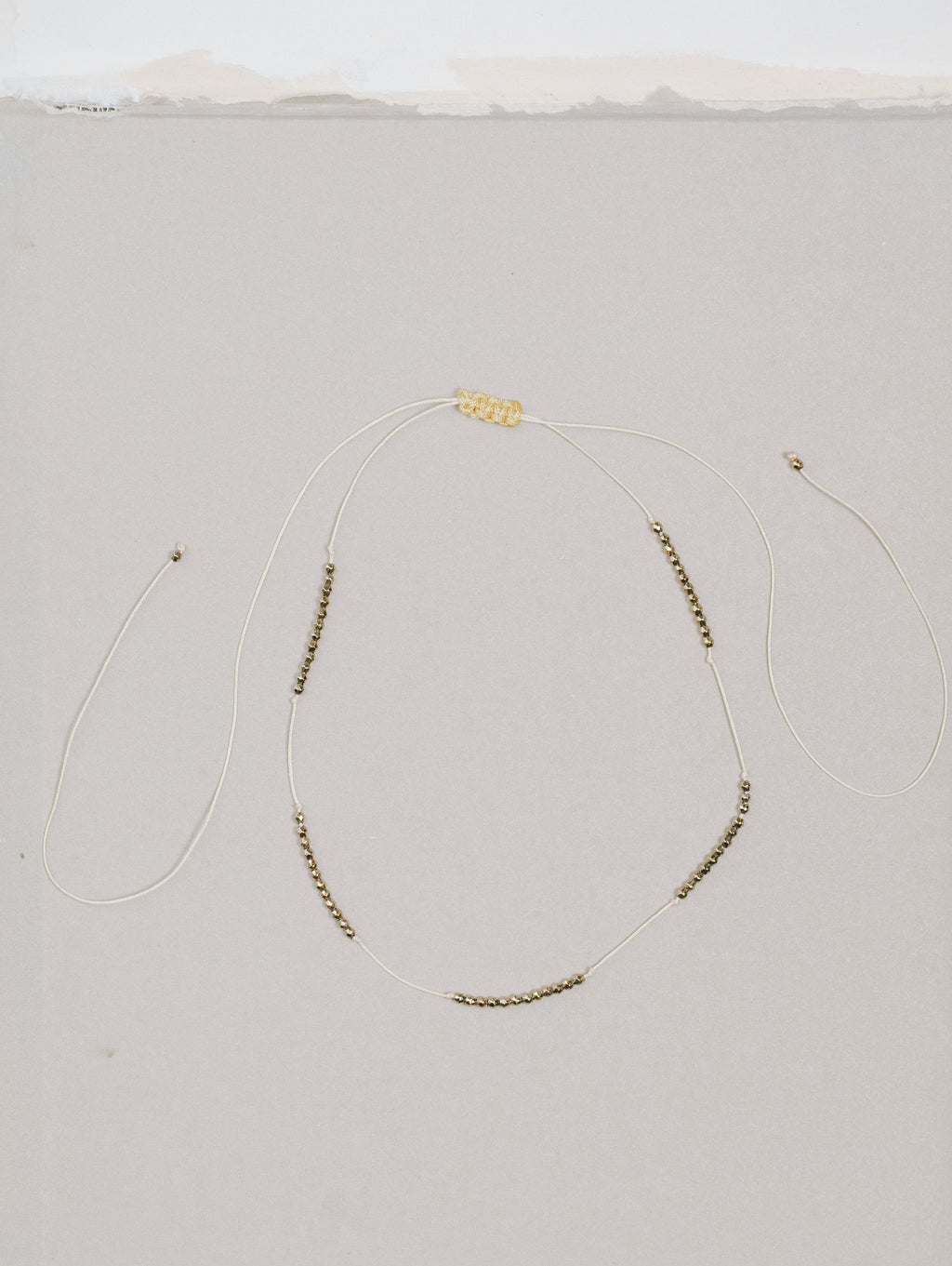 Crista necklace