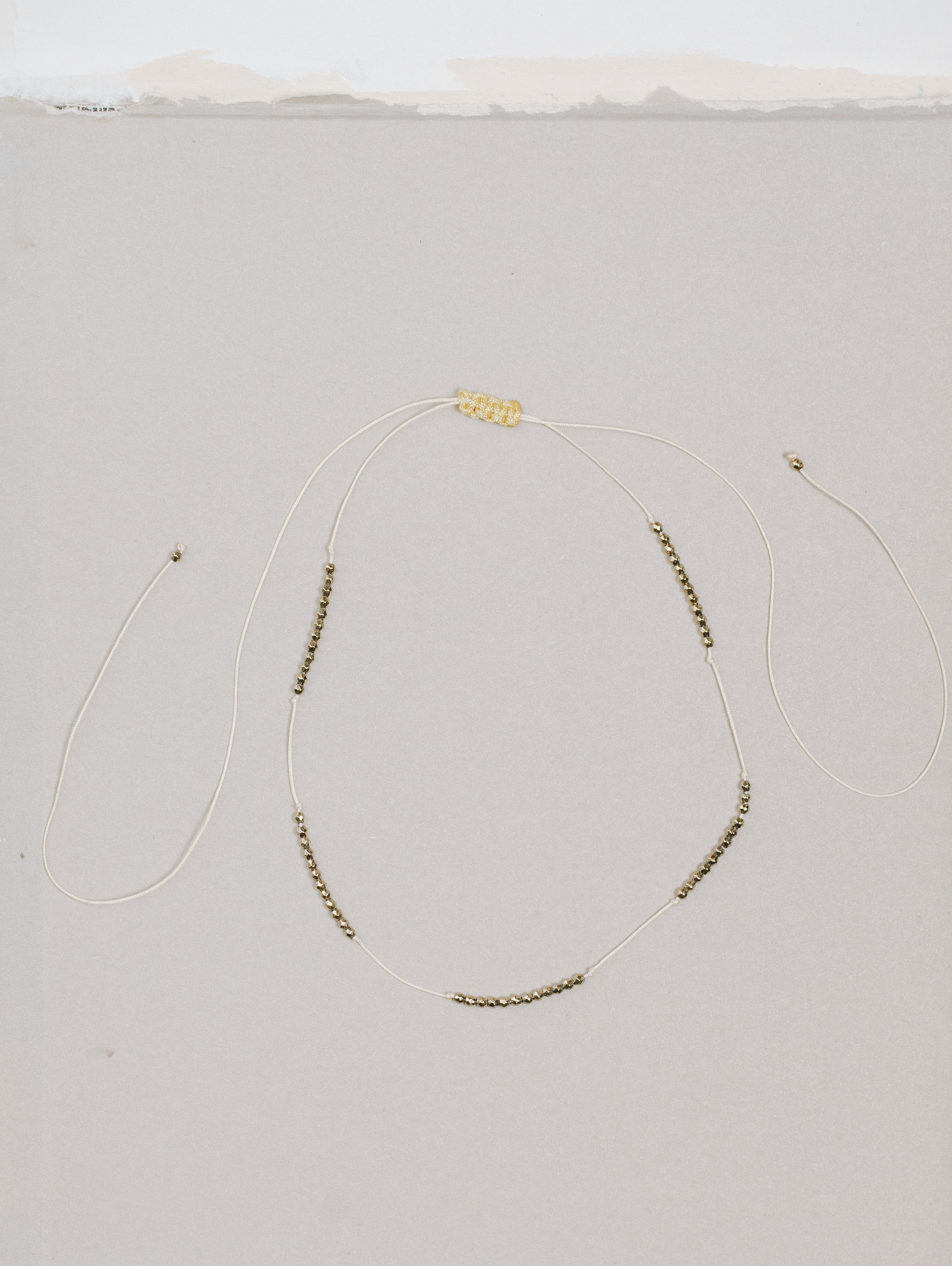 Crista necklace
