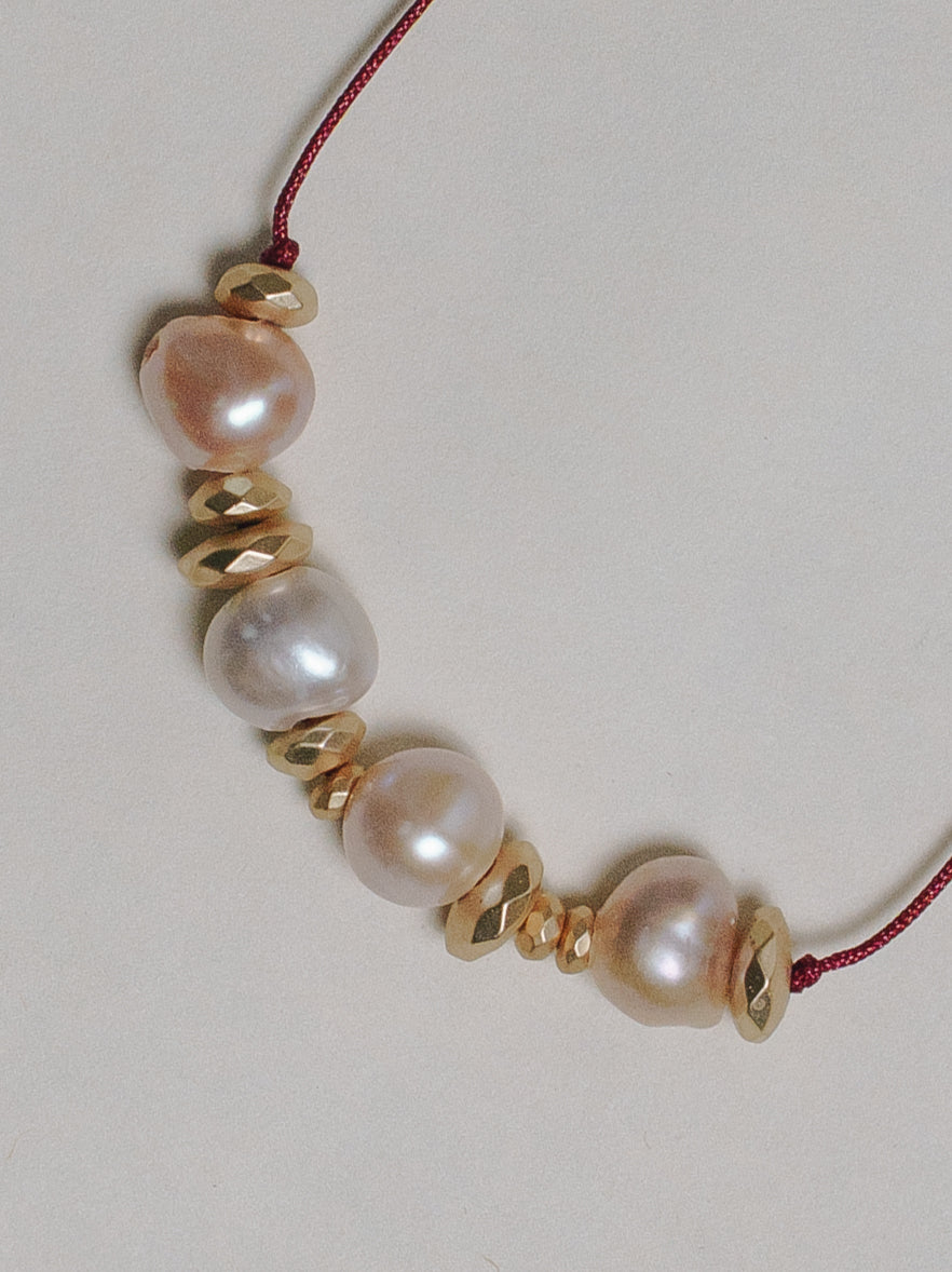 Centro Necklace