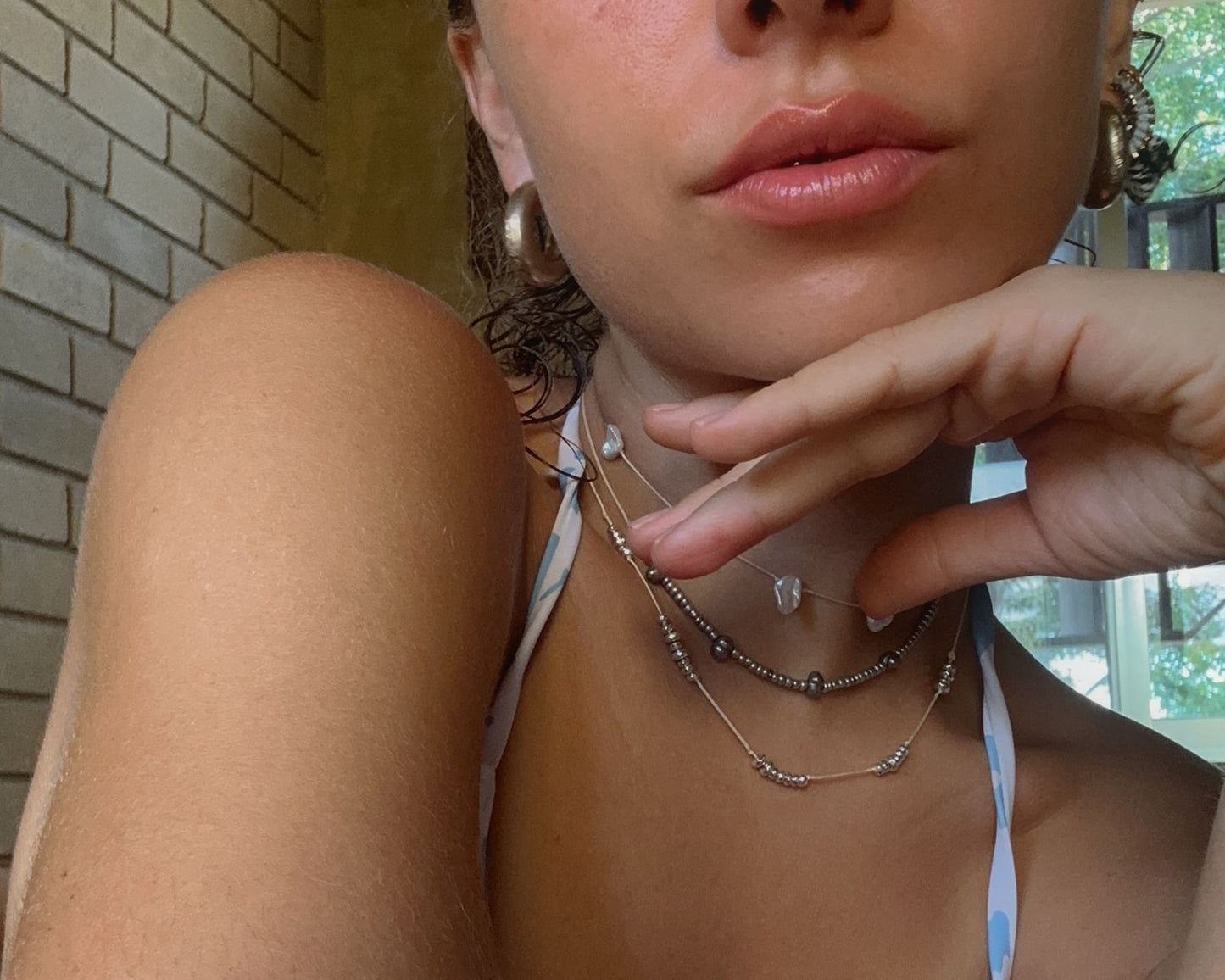 Aniqua Necklace