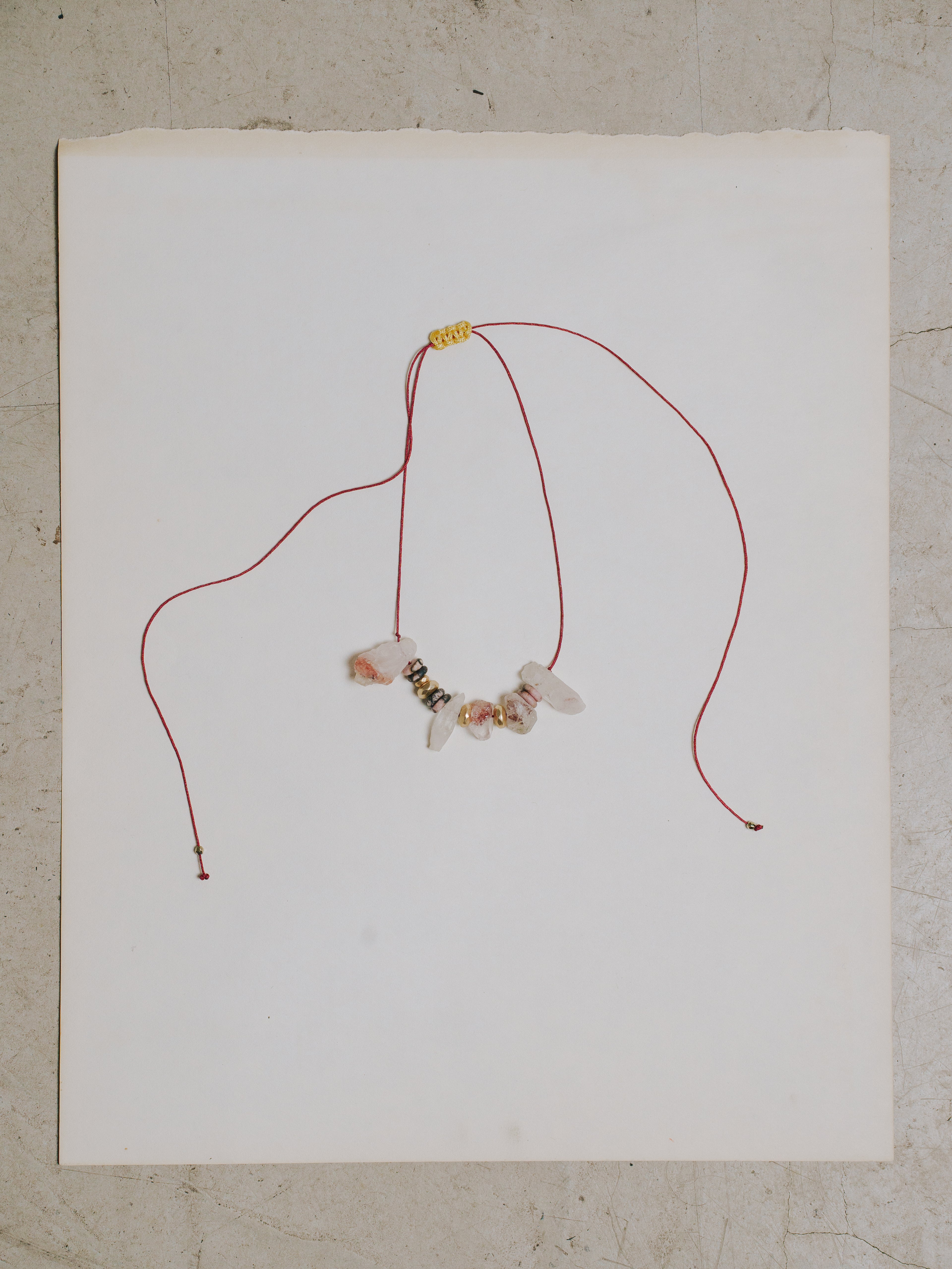 Centro Necklace