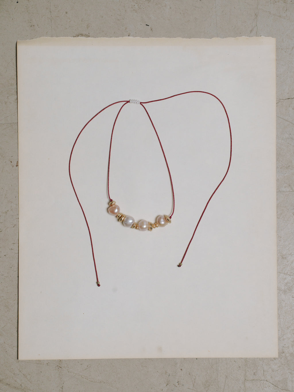 Centro Necklace