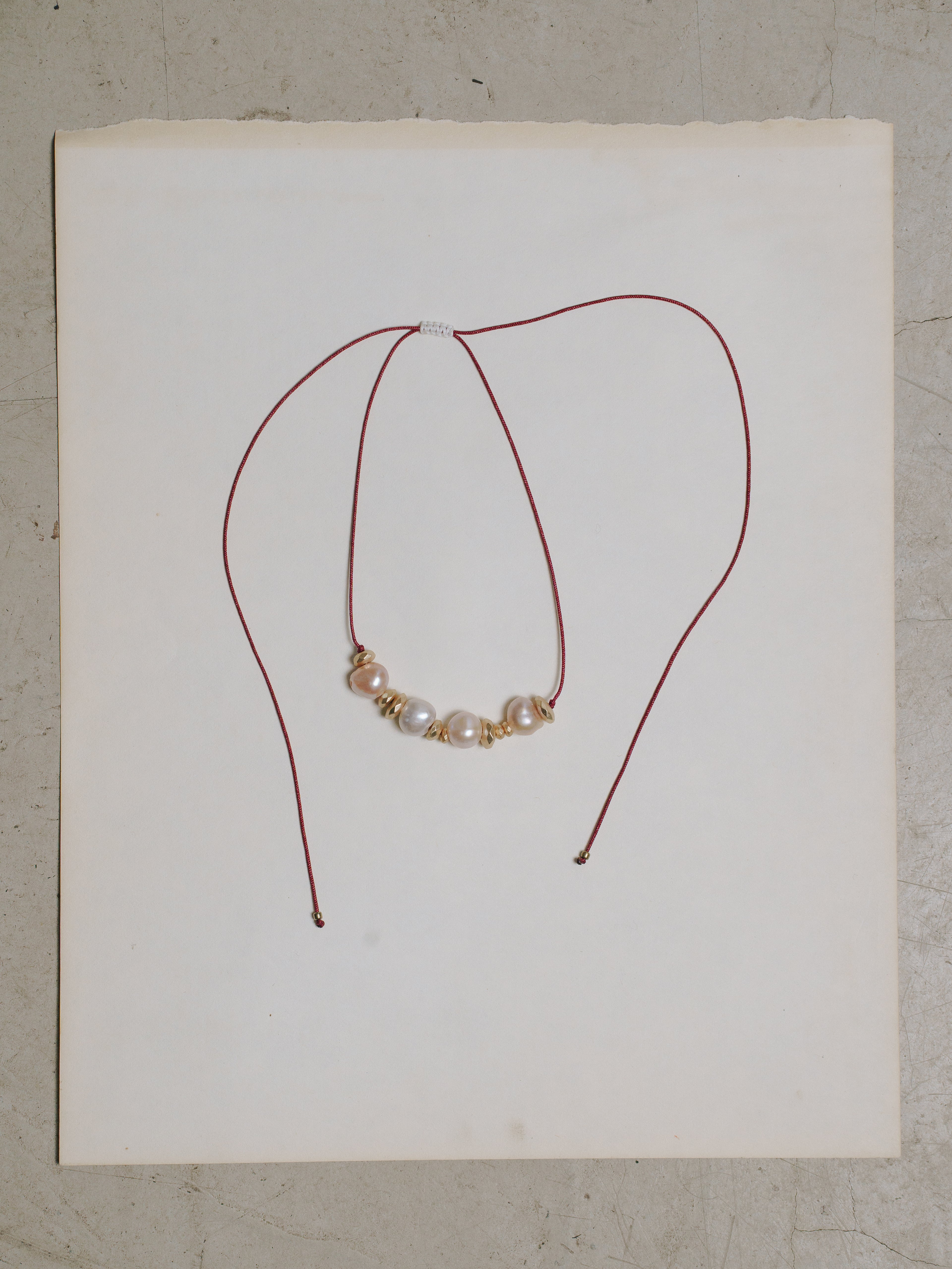Centro Necklace