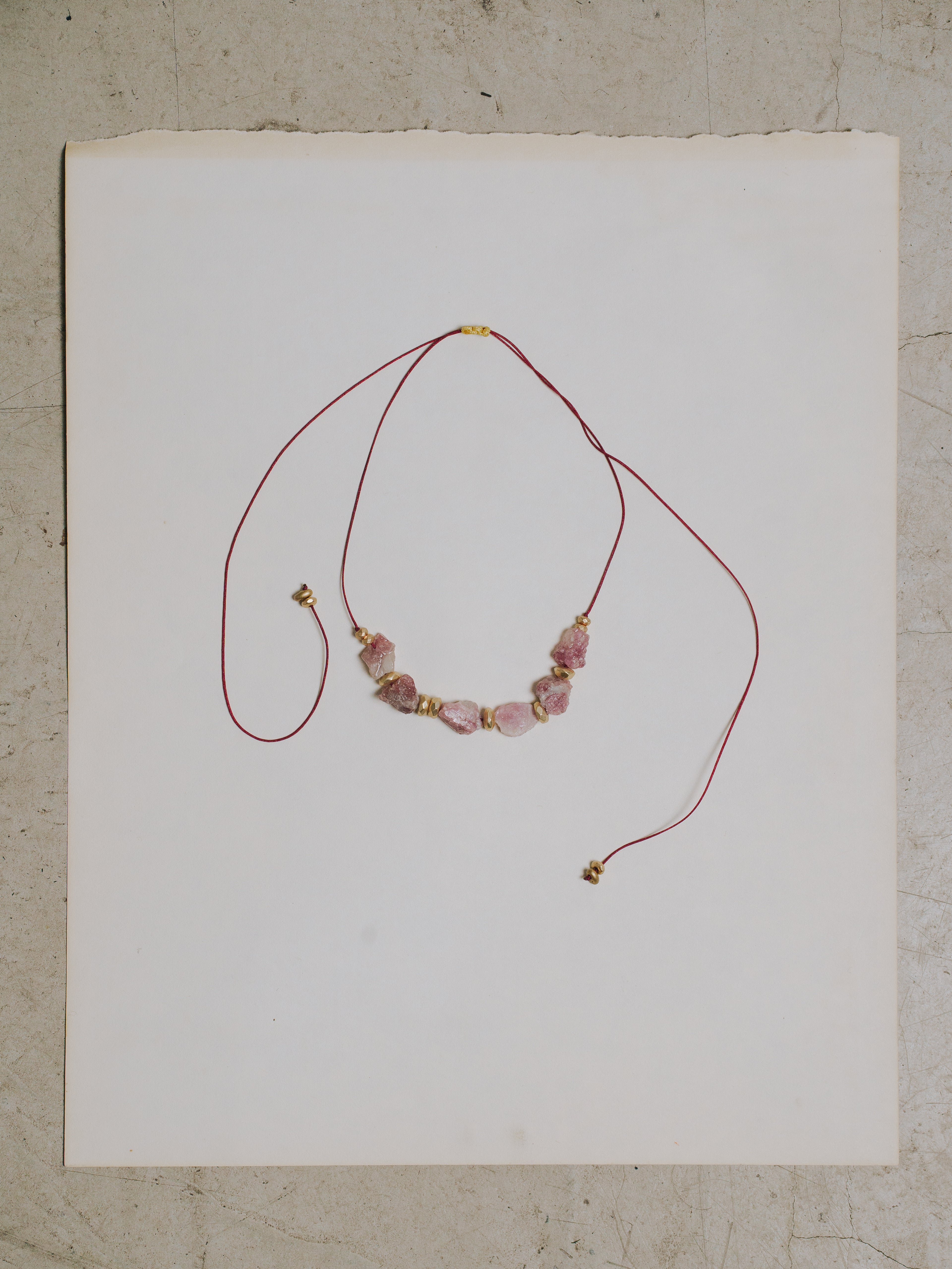 Centro Necklace