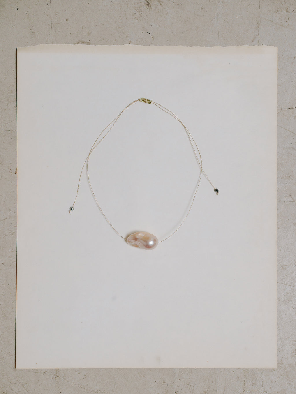 Barroco Necklace
