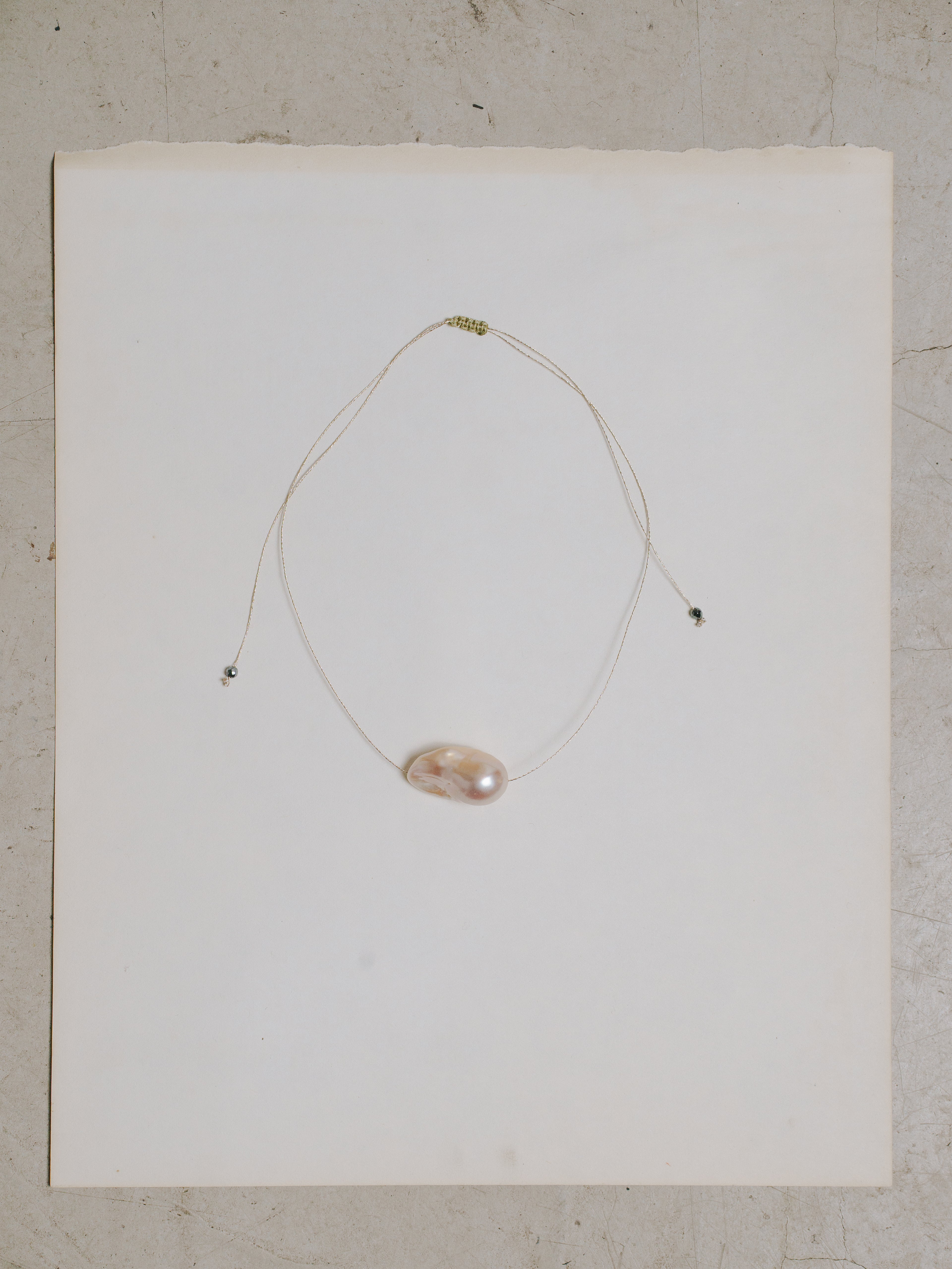 Barroco Necklace