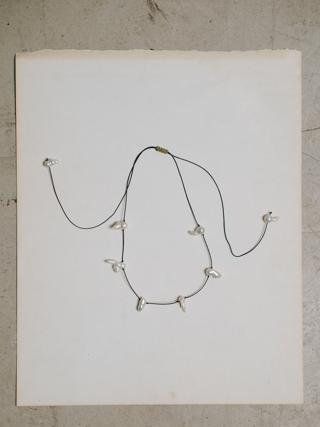 NINAS necklace