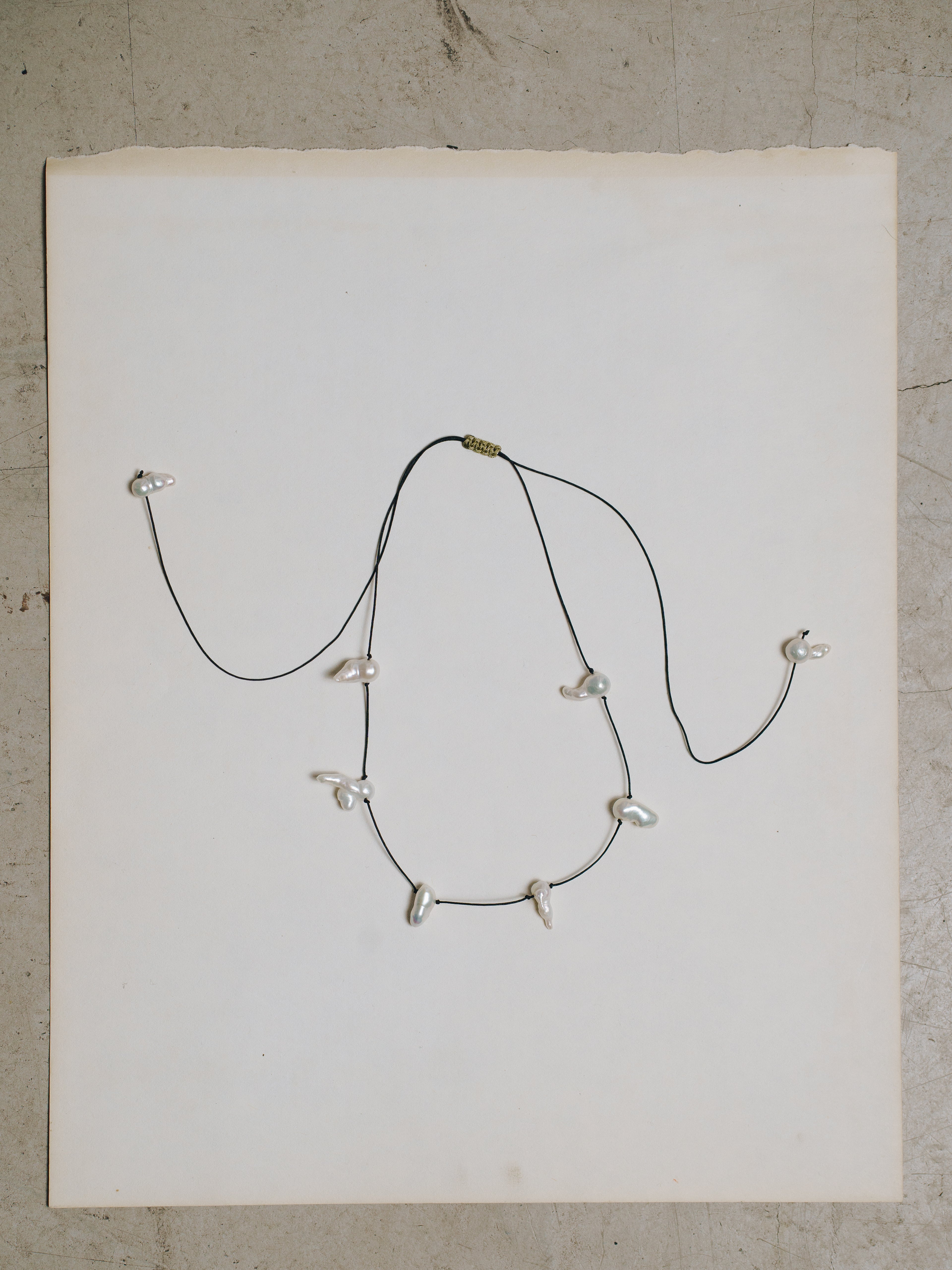 NINAS necklace