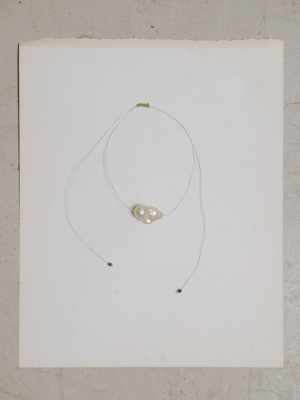 Barroco Necklace