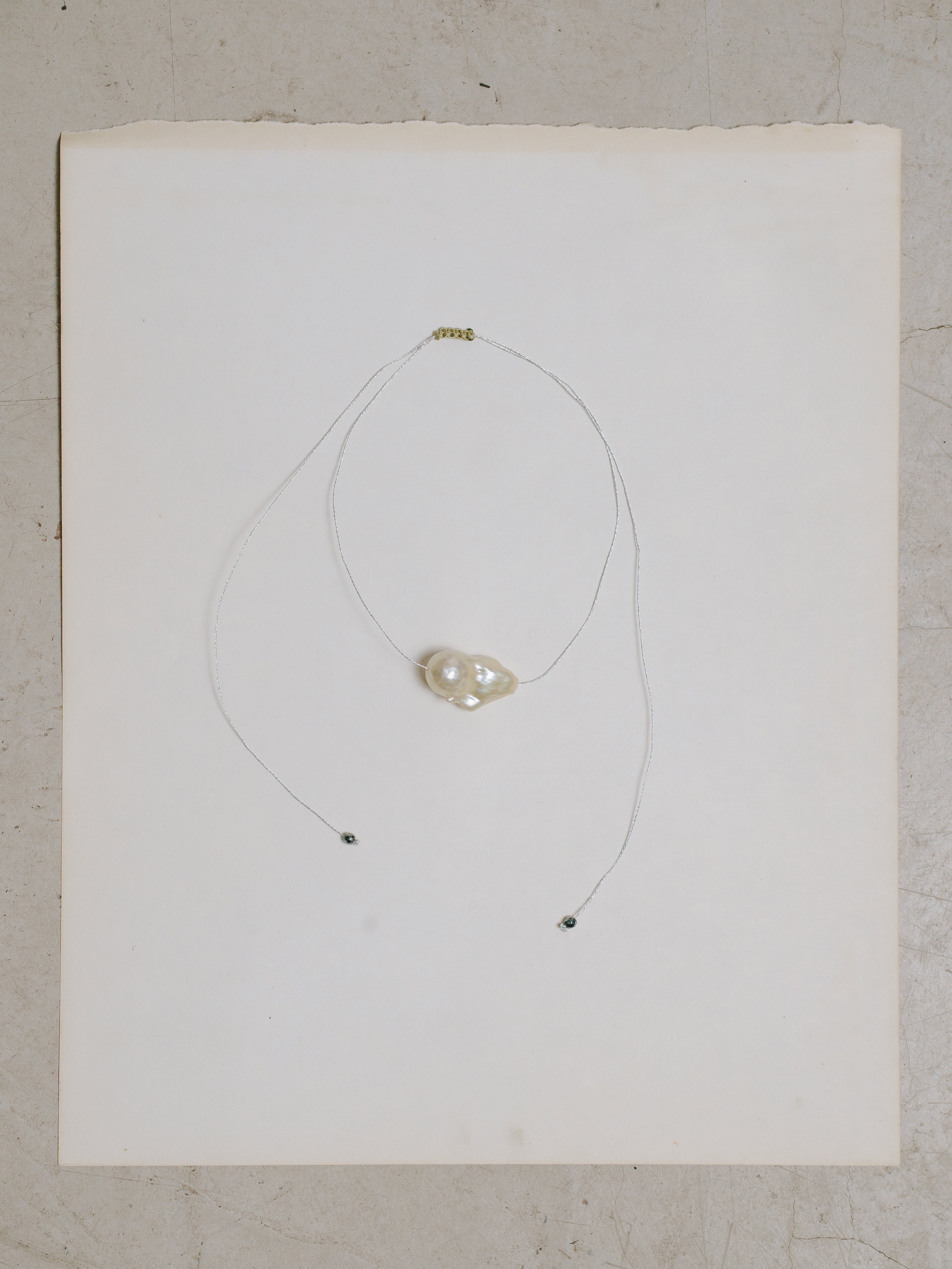 Barroco Necklace