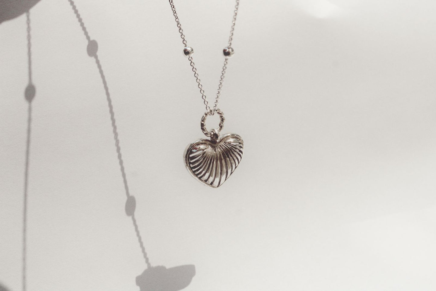 Barbie heart