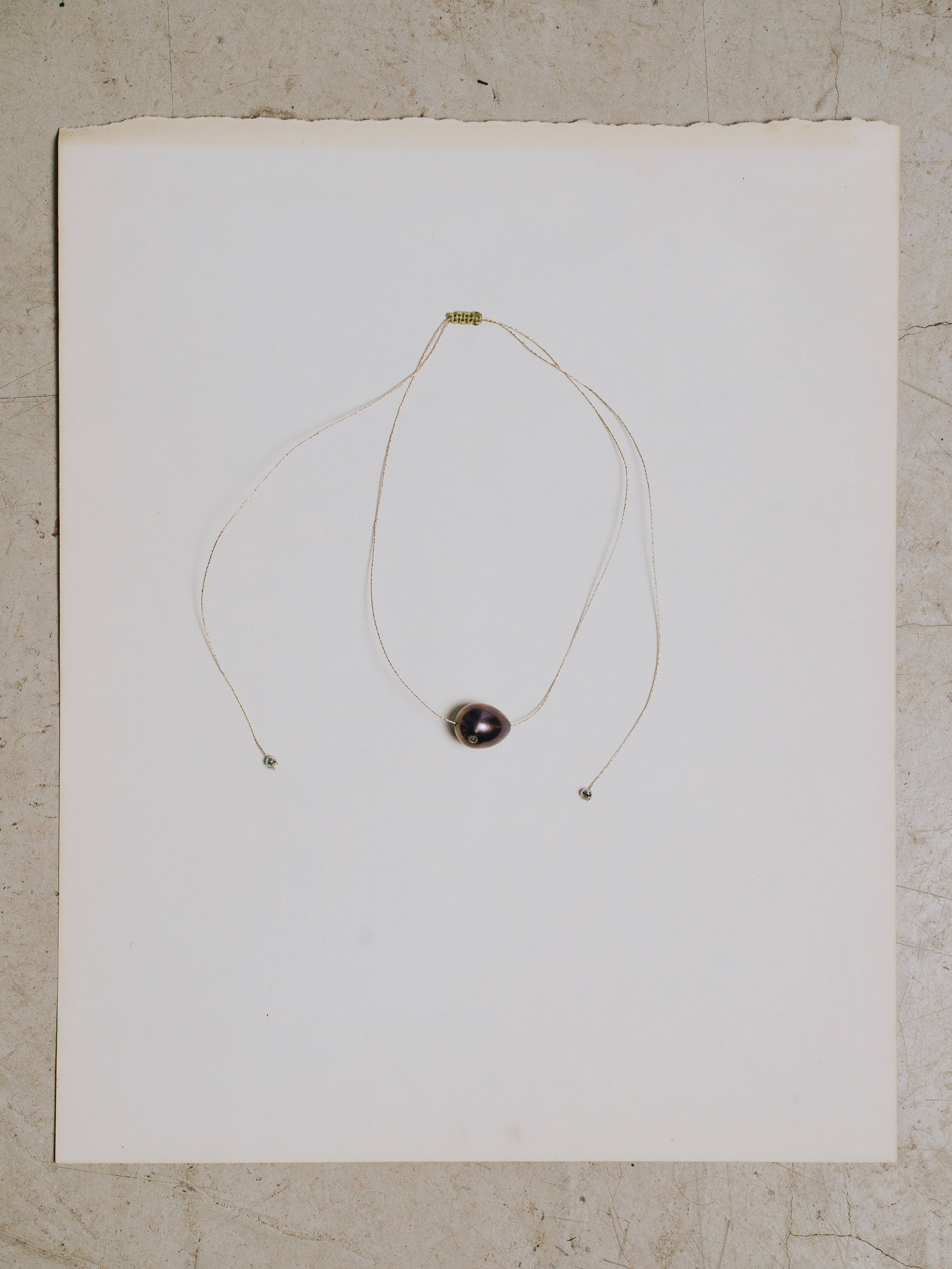 Barroco Necklace