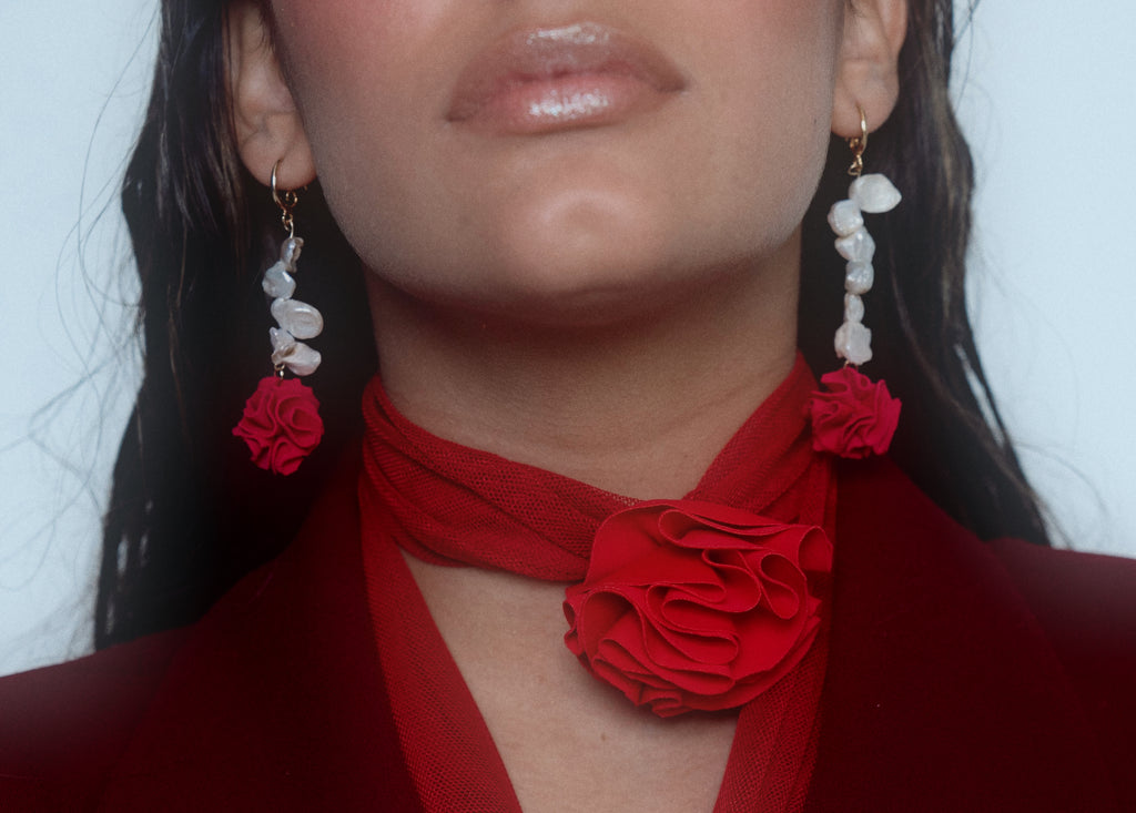 Emotional in the wedding