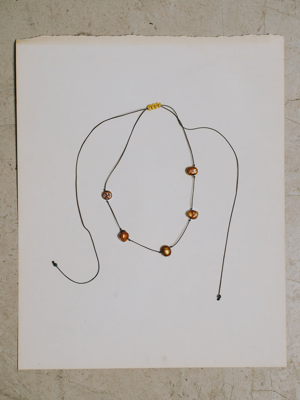 NINAS necklace
