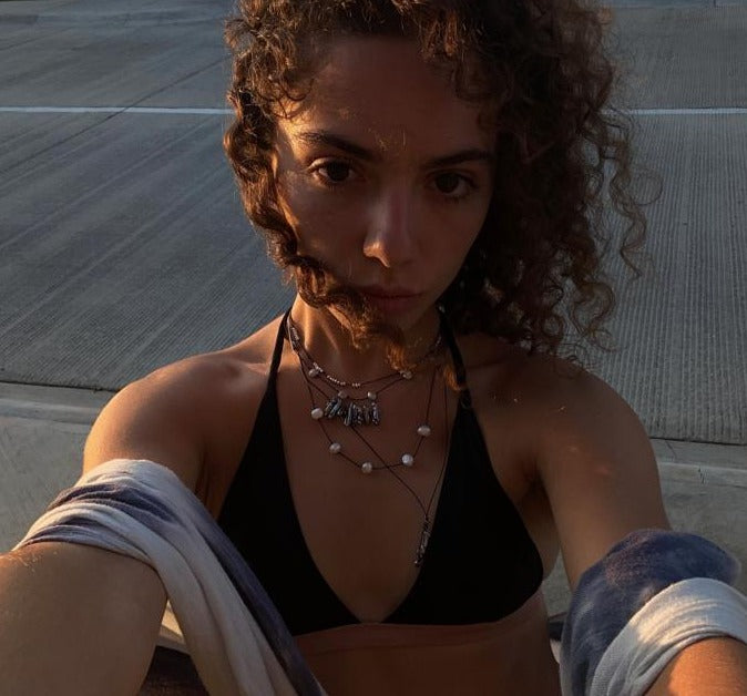 Nika necklace