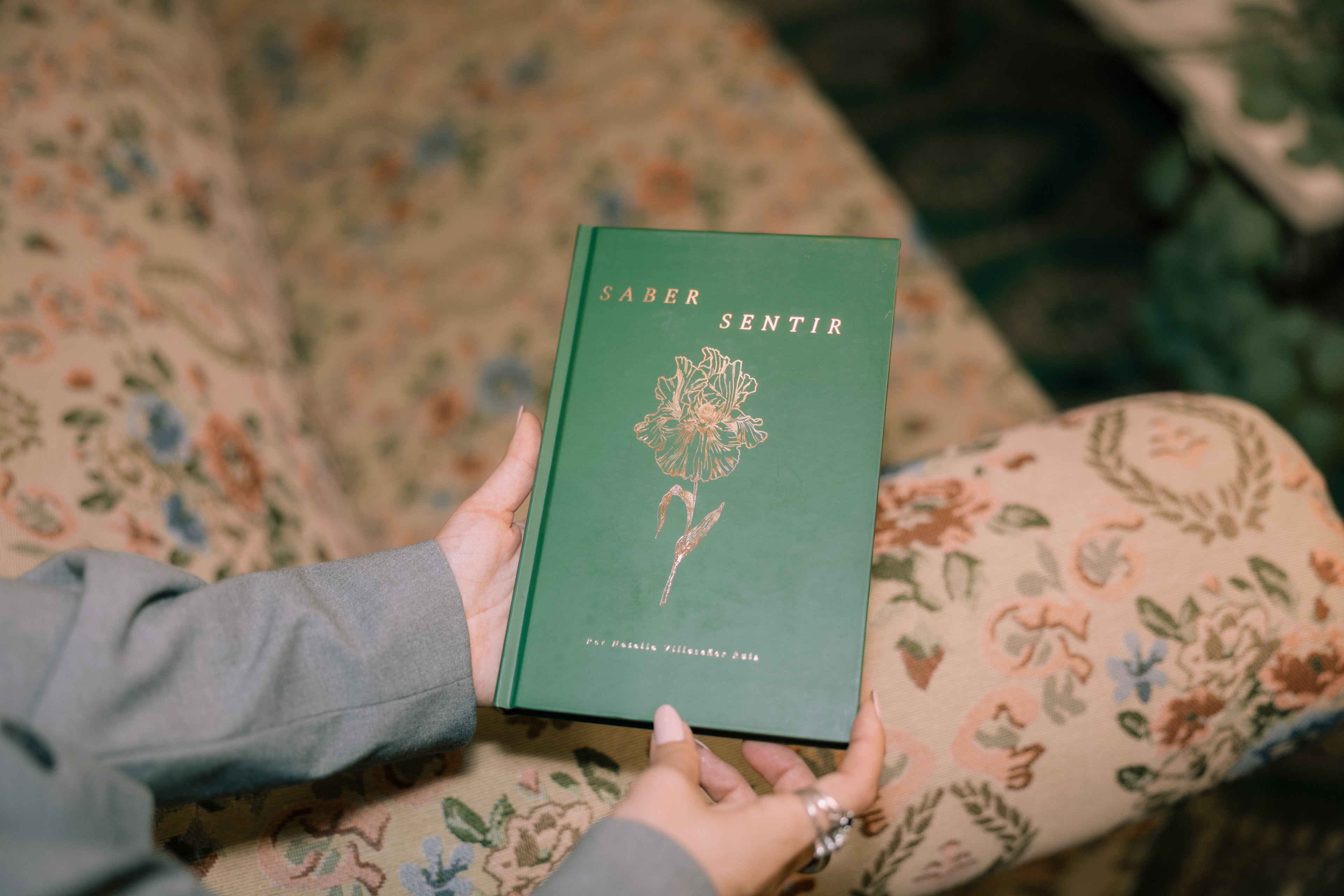 Libro ¨Saber Sentir¨