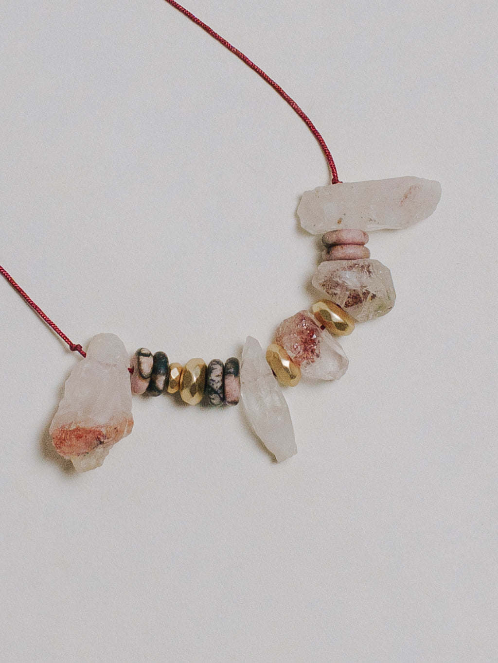 Centro Necklace