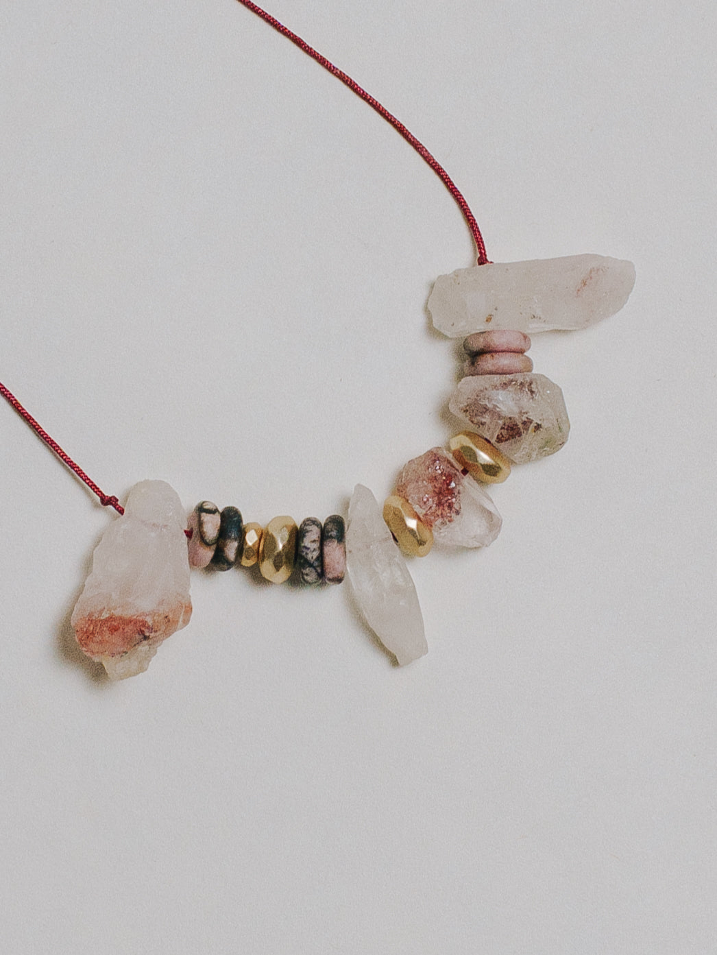 Centro Necklace