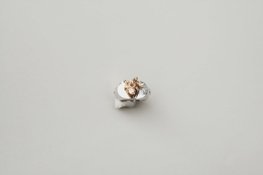 CLEAN HEART ring