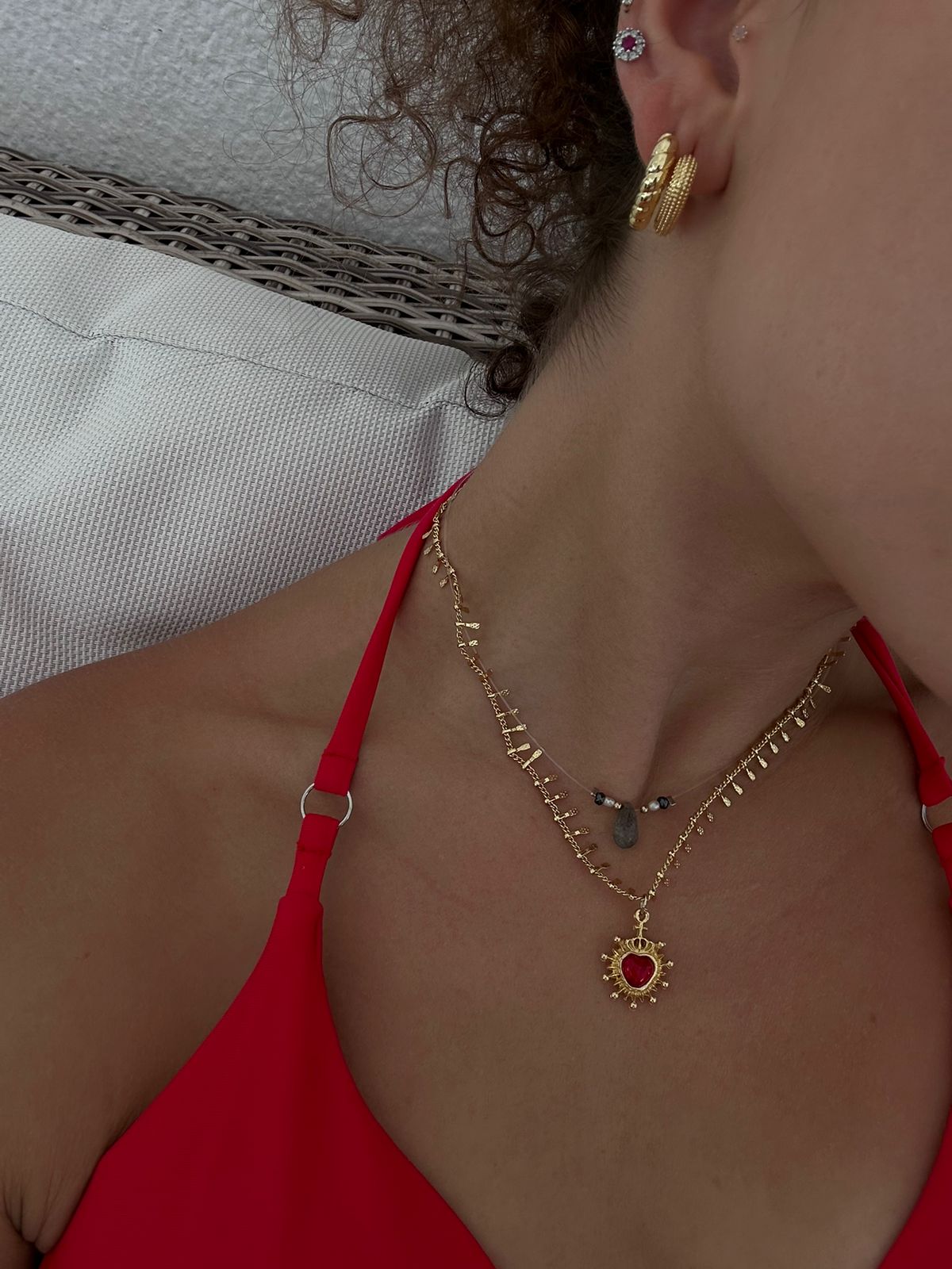 Angela necklace