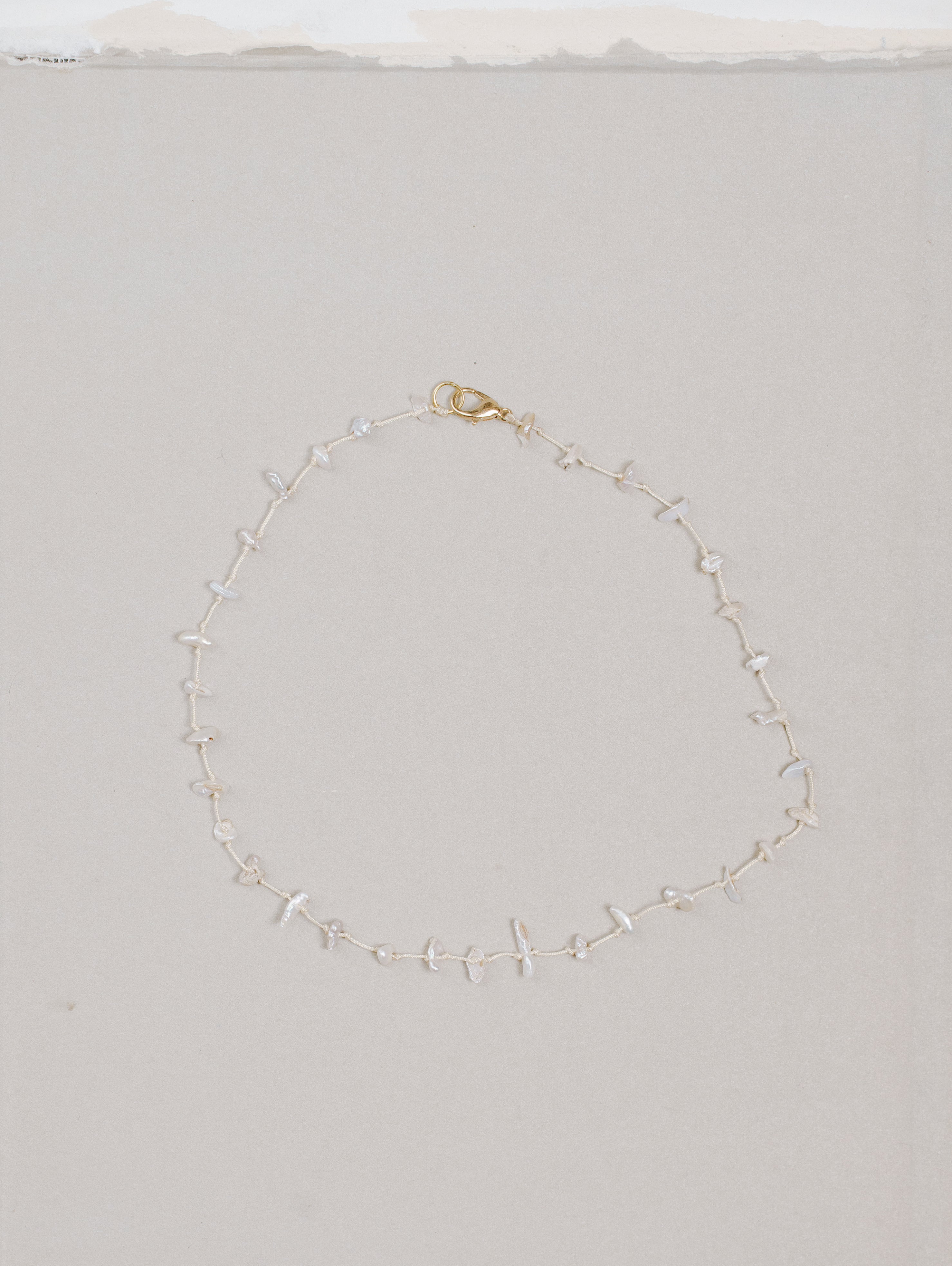 Nona necklace