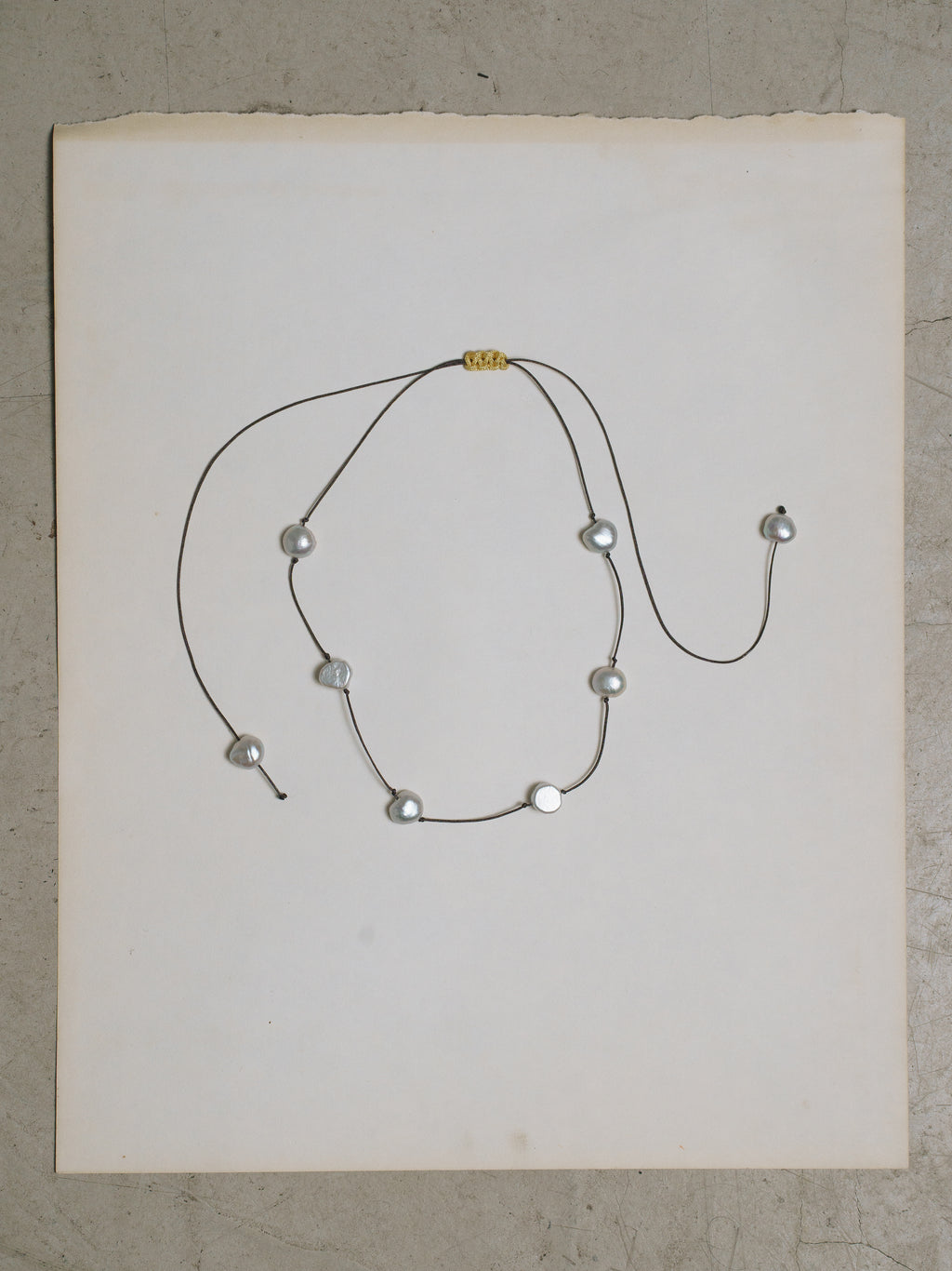 NINAS necklace