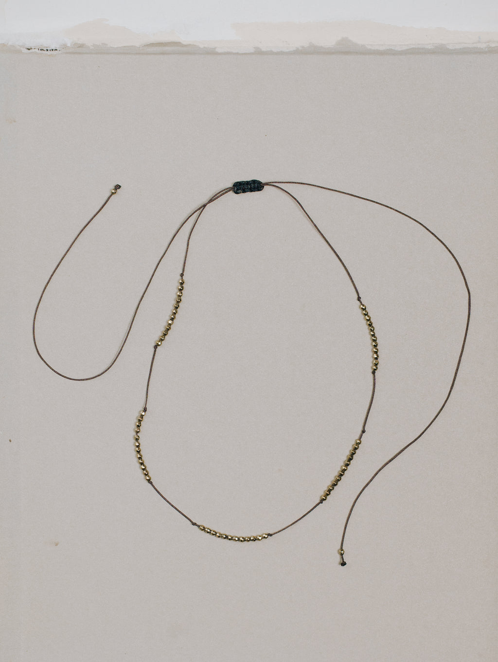 Crista necklace