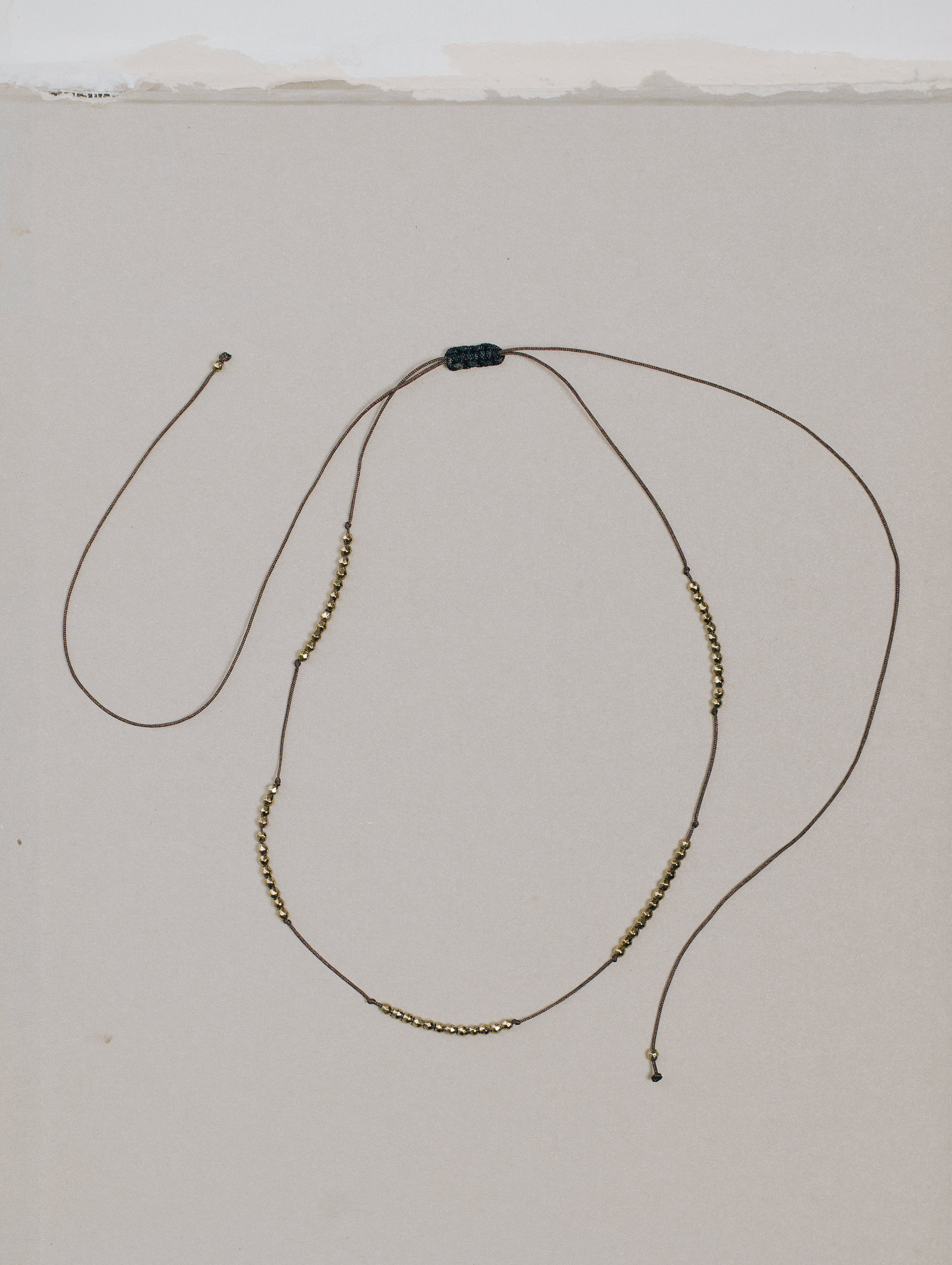 Crista necklace