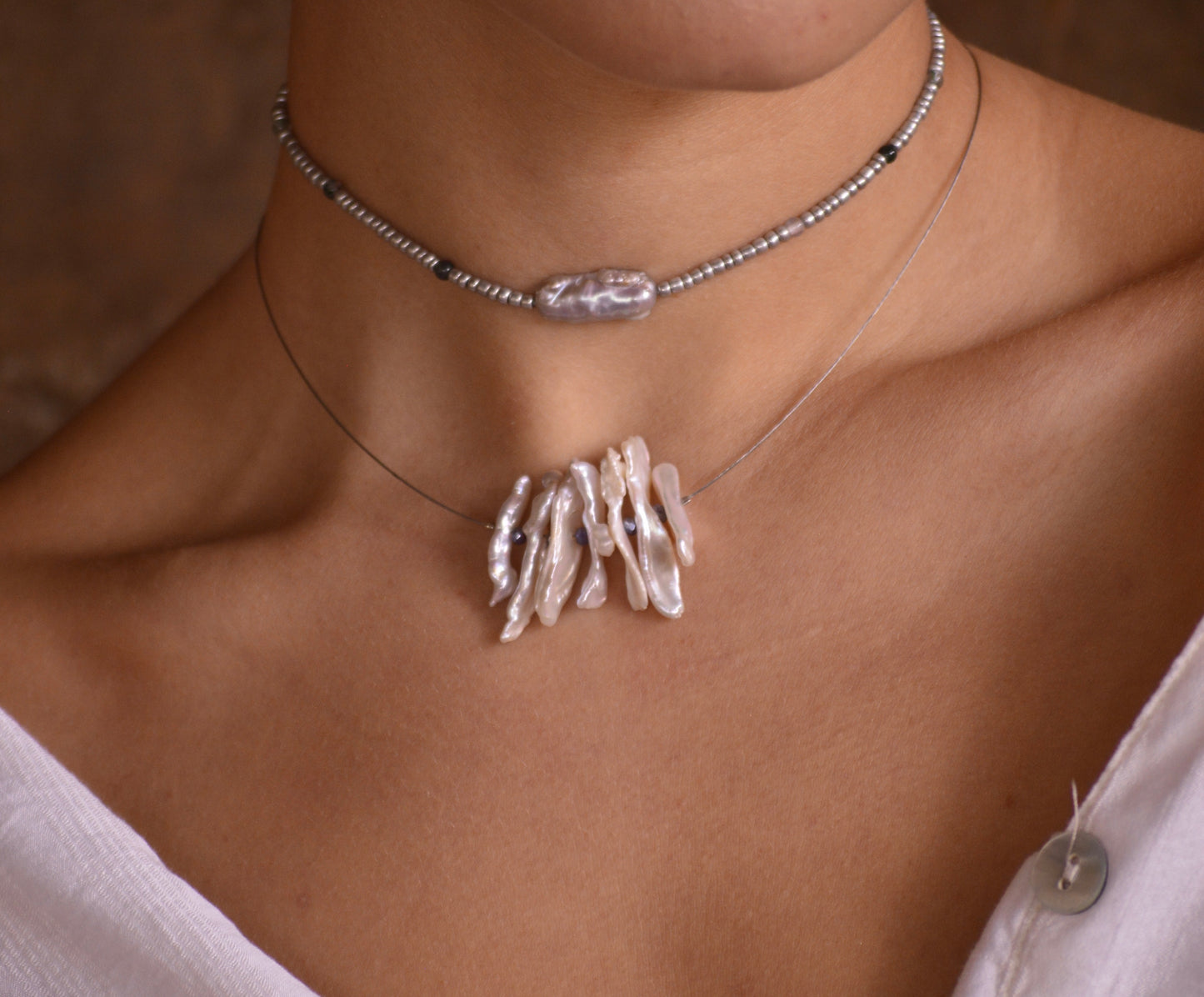 Nika necklace