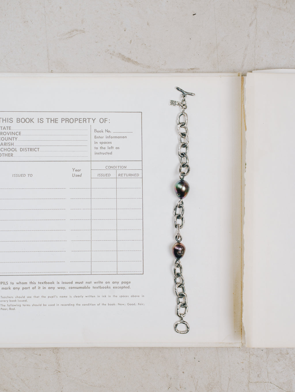 Pulsera Dualidad