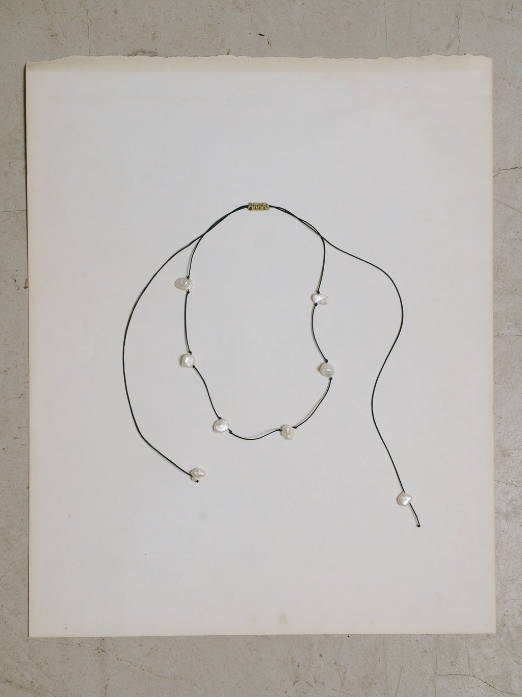 NINAS necklace