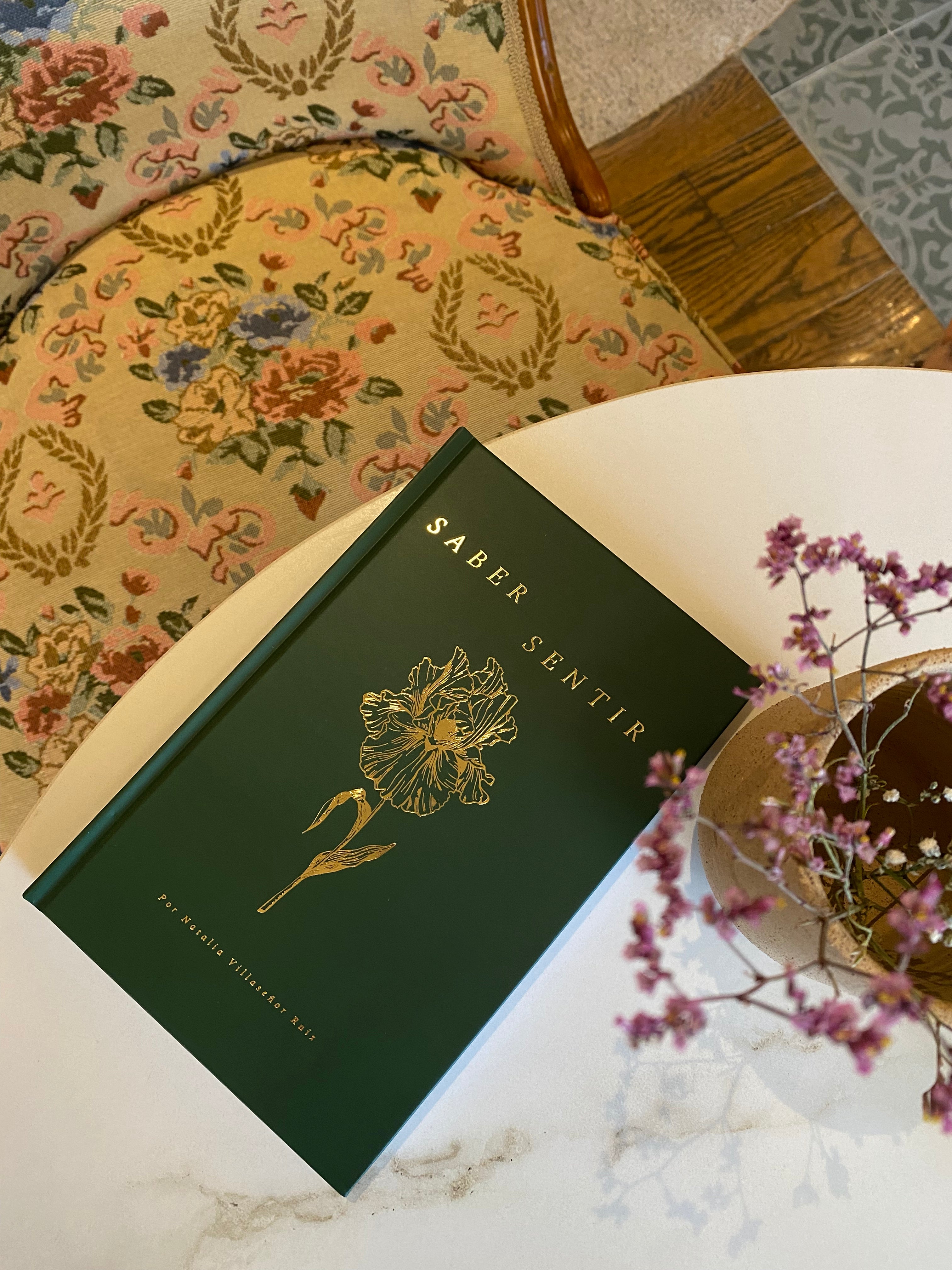 Libro ¨Saber Sentir¨