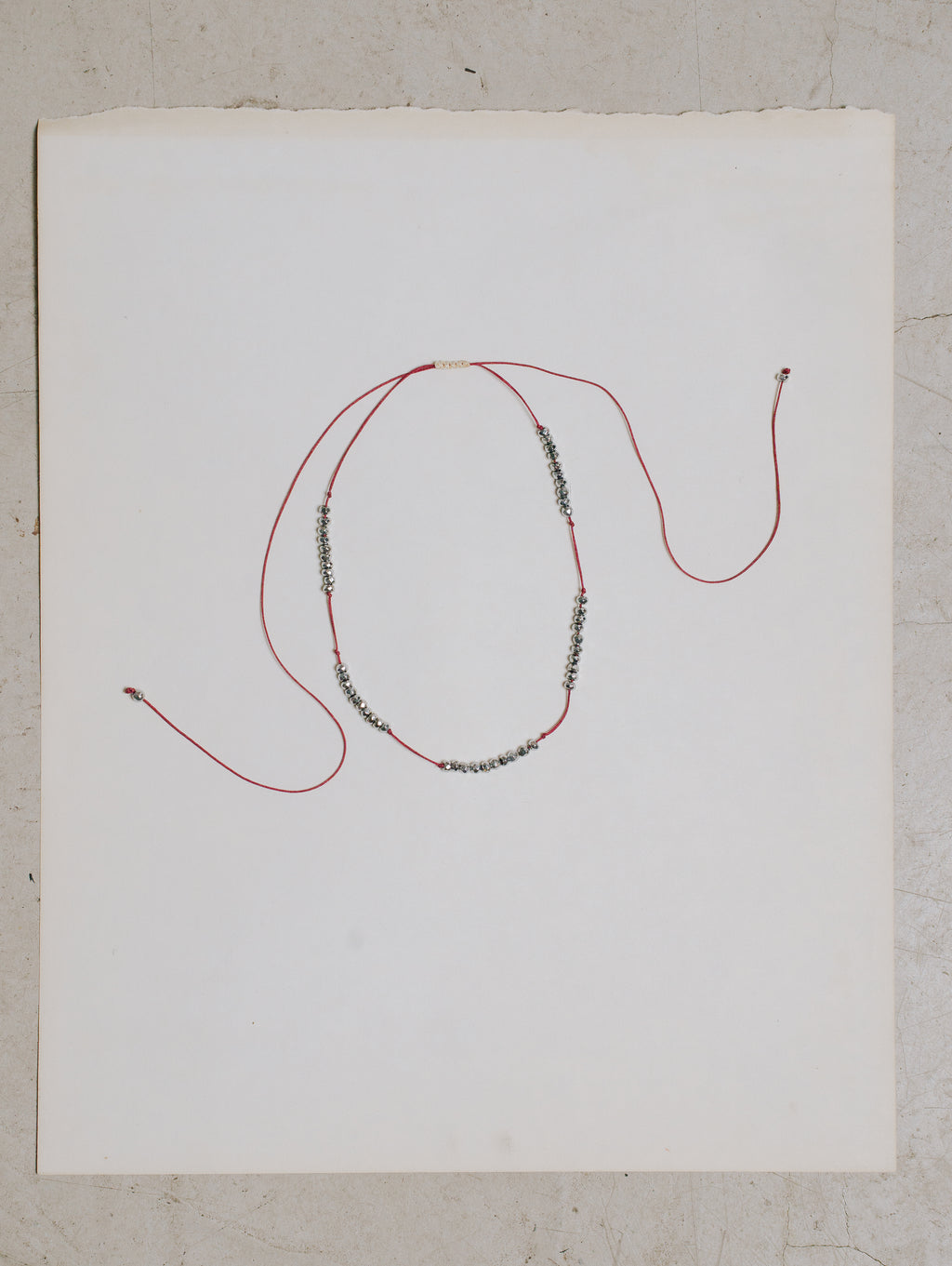 Crista necklace