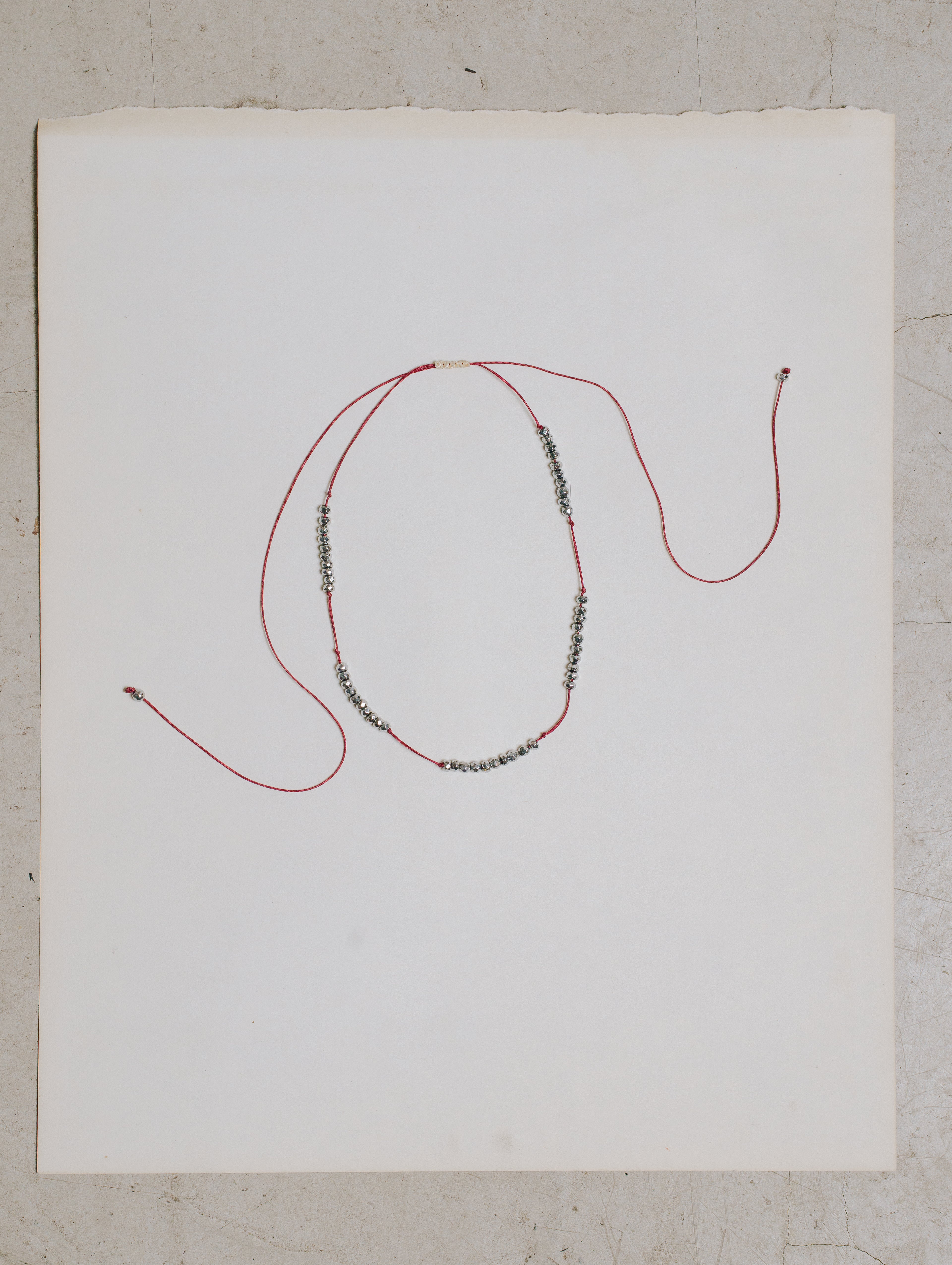 Crista necklace