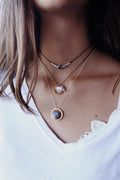 Silia Necklace