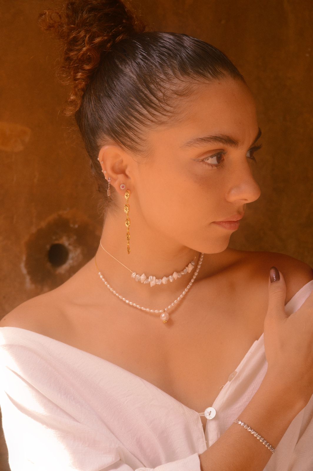 Gia Necklace
