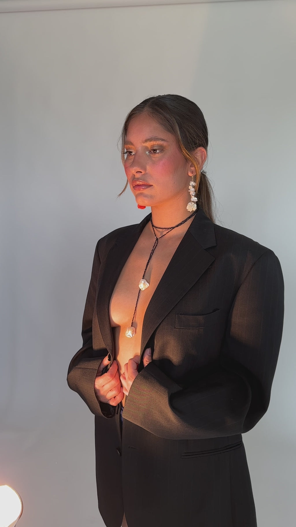 Emotional in the wedding