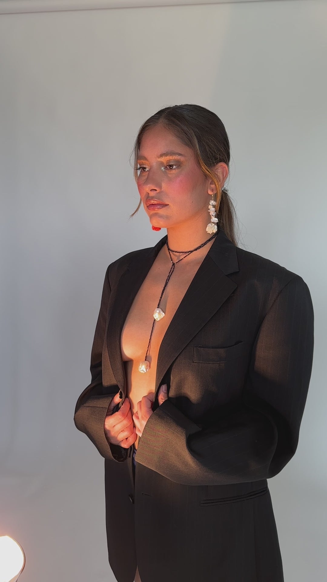 Emotional in the wedding