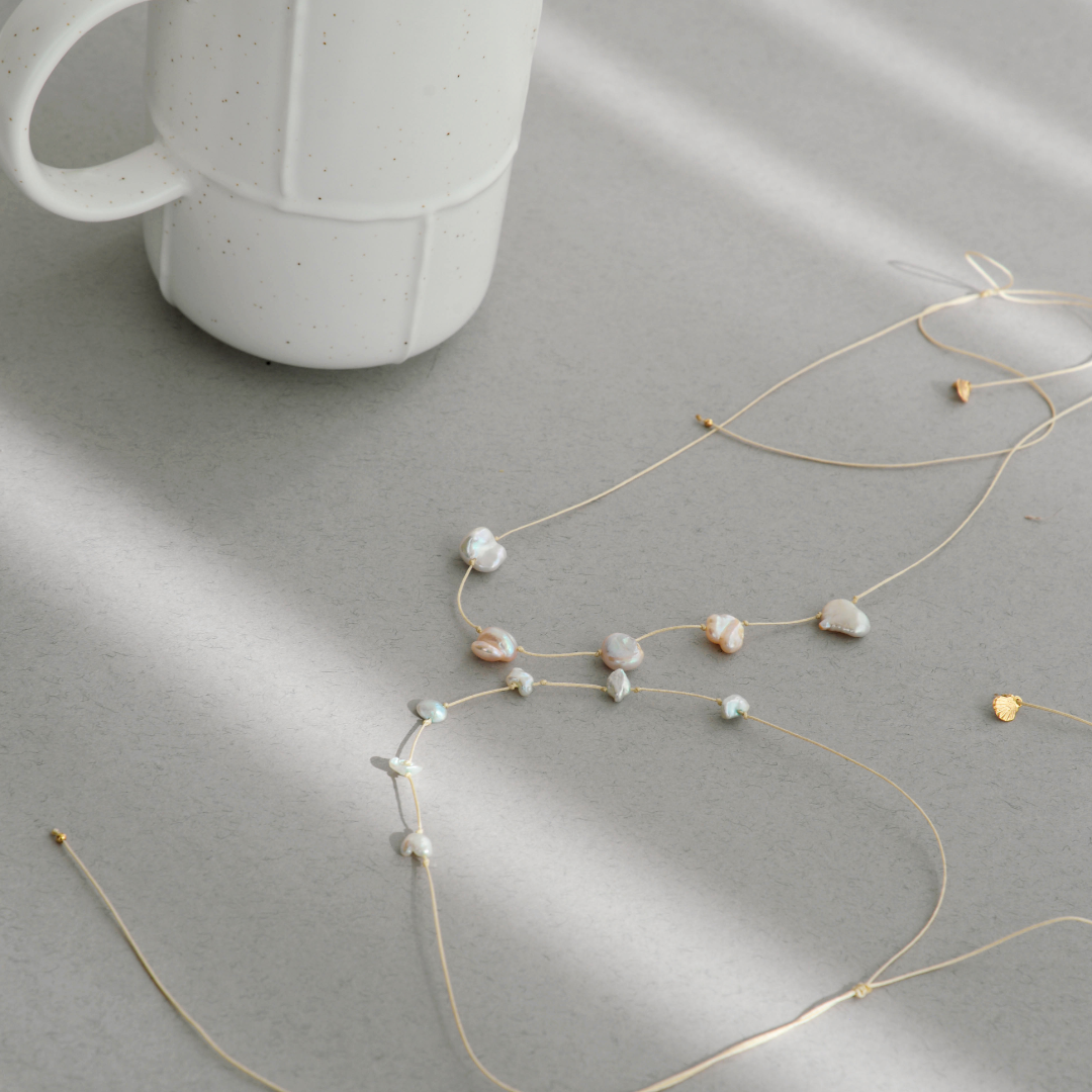 NINAS necklace