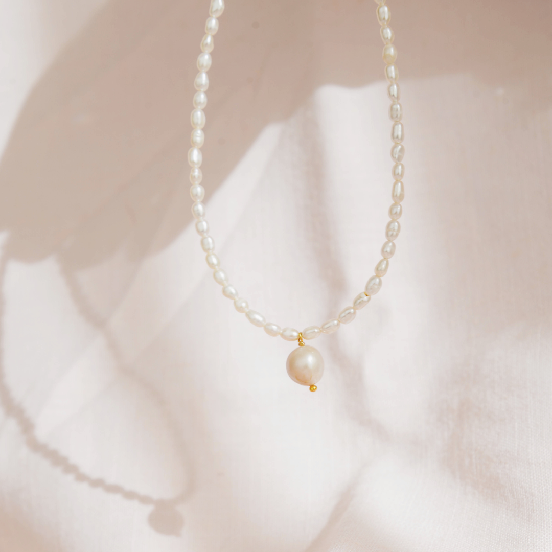Gia Necklace