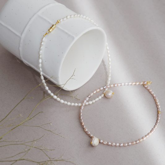 Gia Necklace