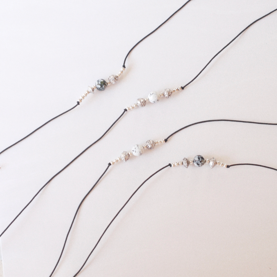 Silia Necklace
