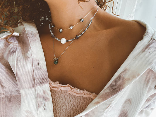 Noche Necklace